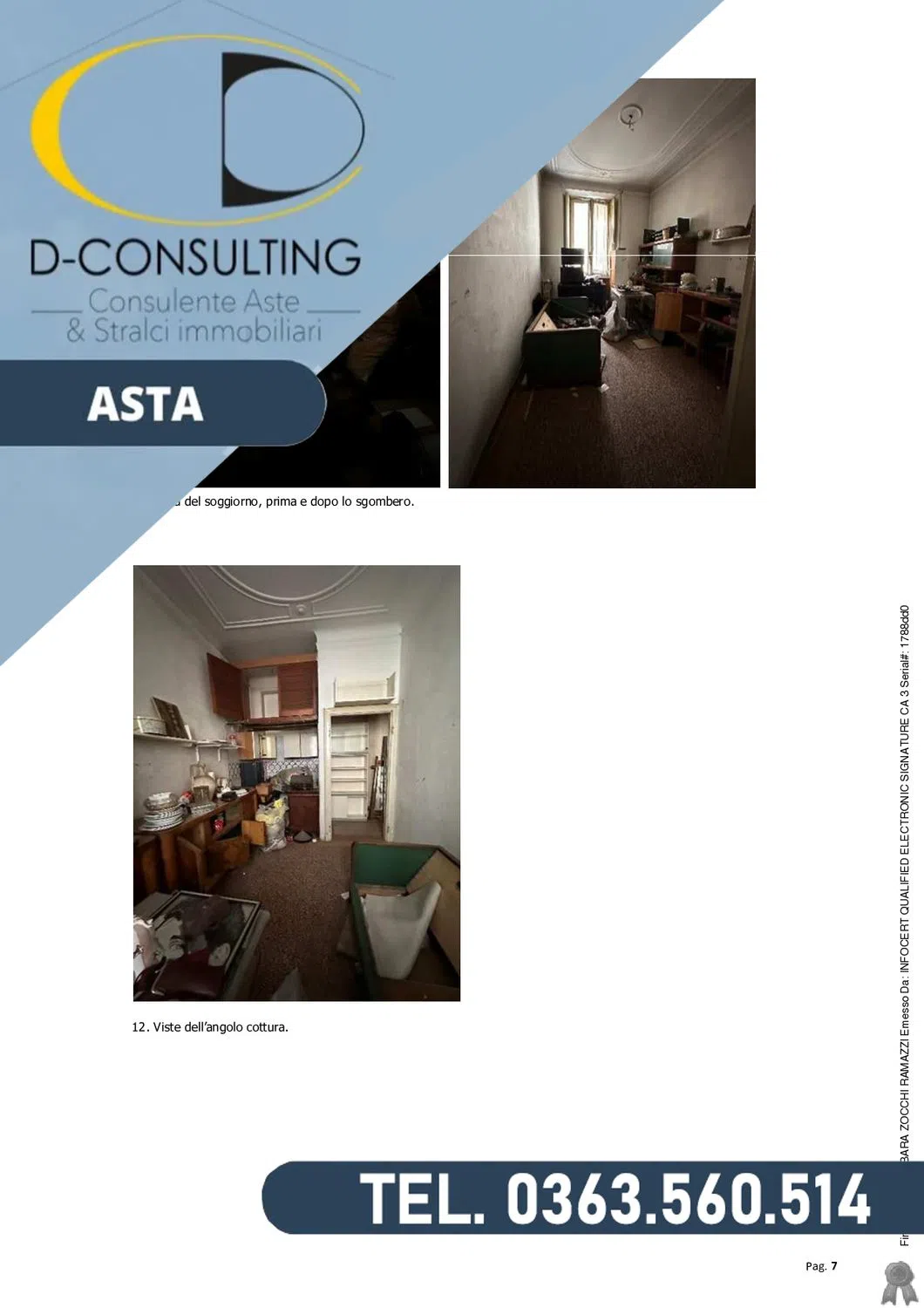 Appartamento in via Teodosio, 60 - Photo 10