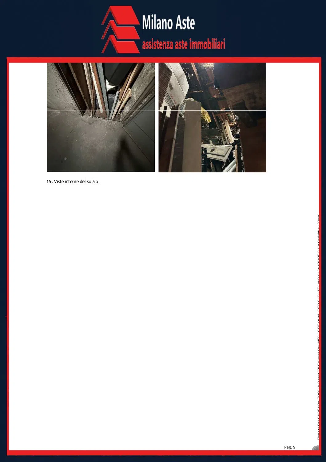 Appartamento in via Teodosio, 60 - Photo 12