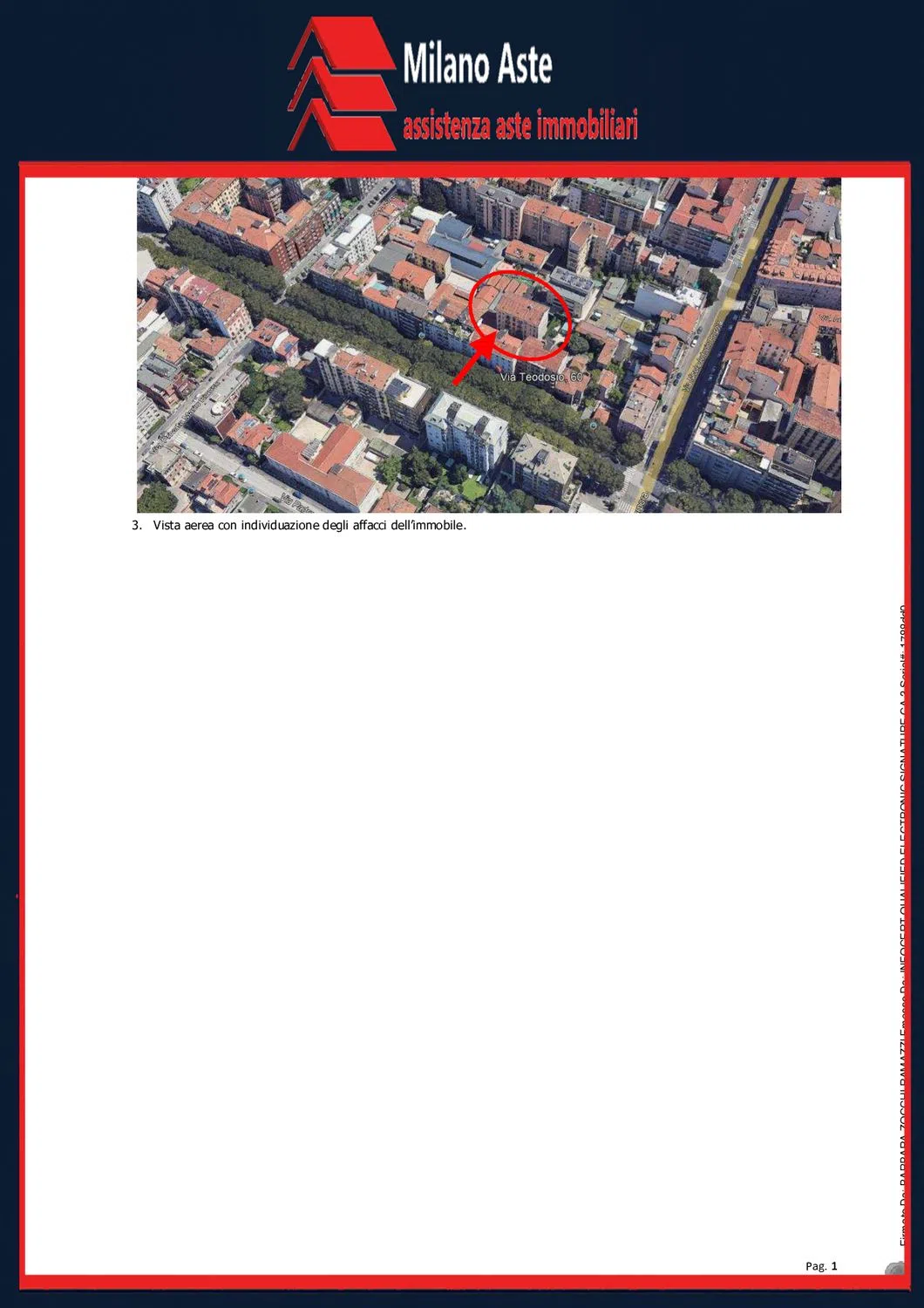 Appartamento in via Teodosio, 60 - Photo 16