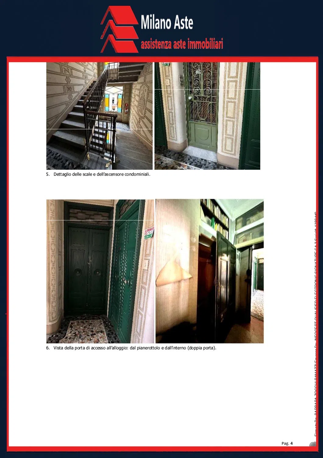 Appartamento in via Teodosio, 60 - Photo 7