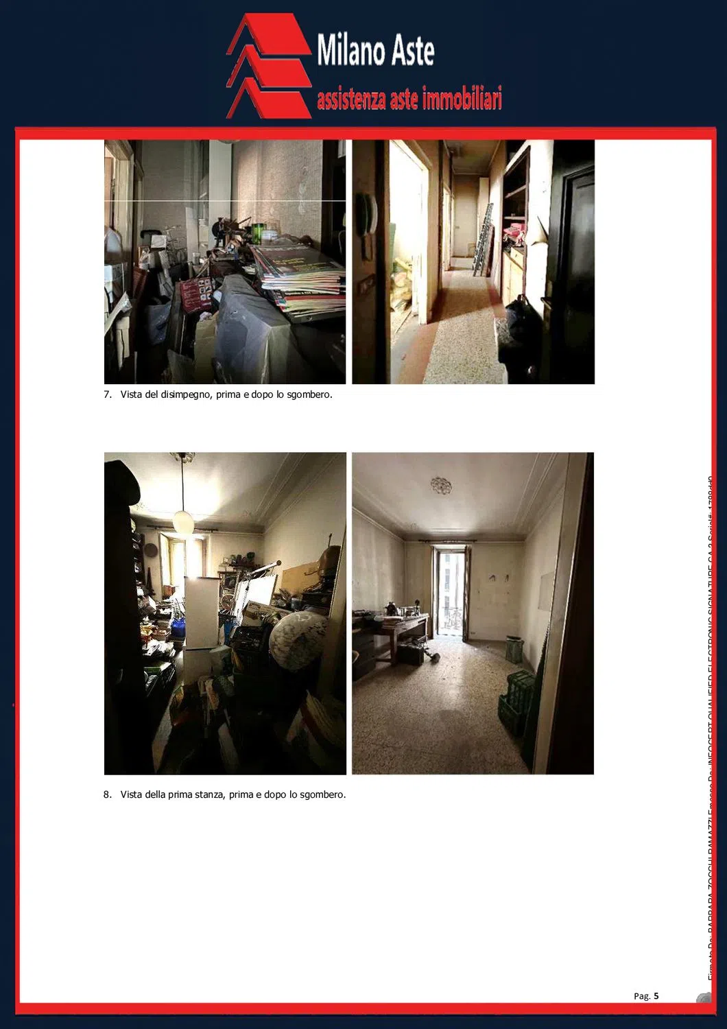 Appartamento in via Teodosio, 60 - Photo 8