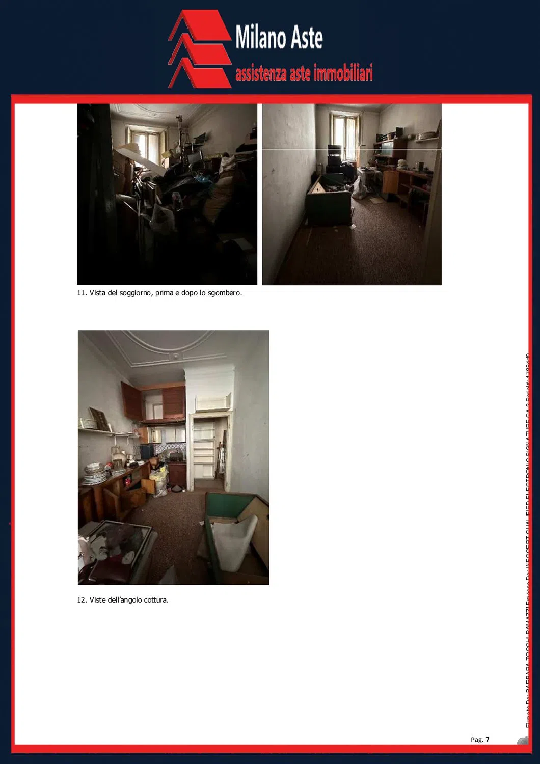 Appartamento in via Teodosio, 60 - Photo 10