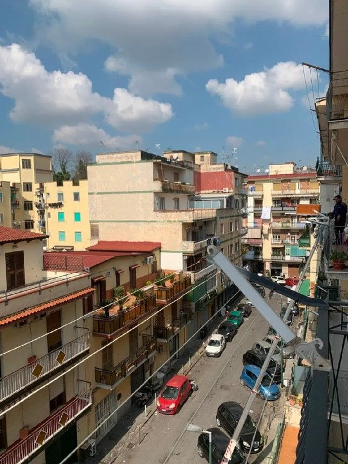 Bilocale in via Francesco Provenzale, 39