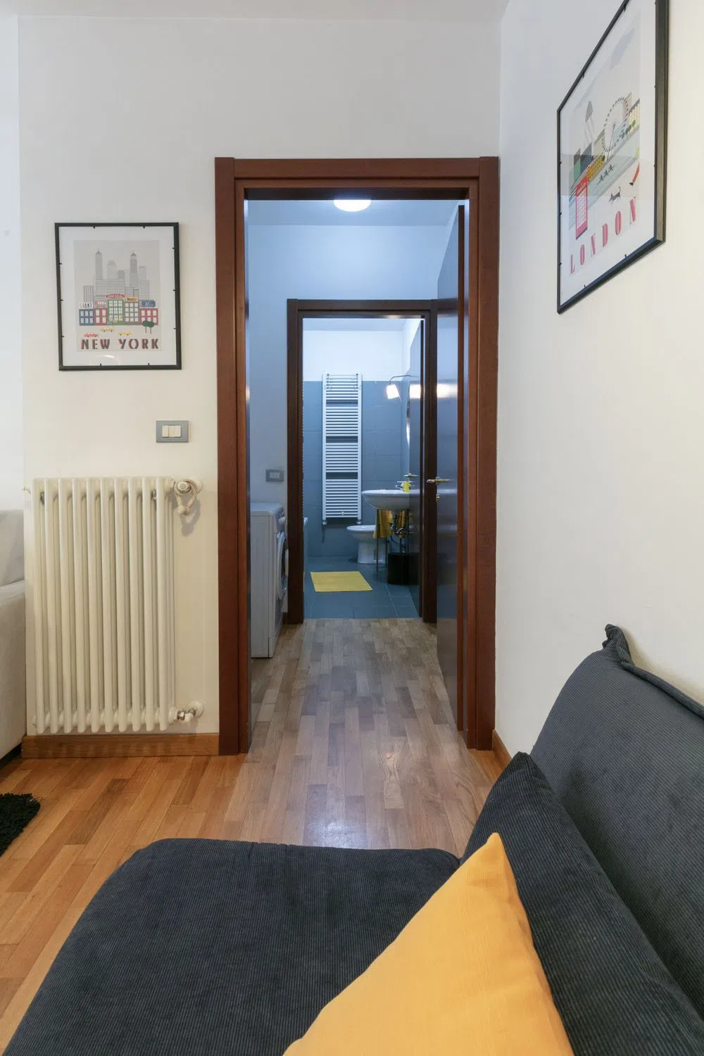 Bilocale in via Francesco Brioschi, 65 - Photo 13