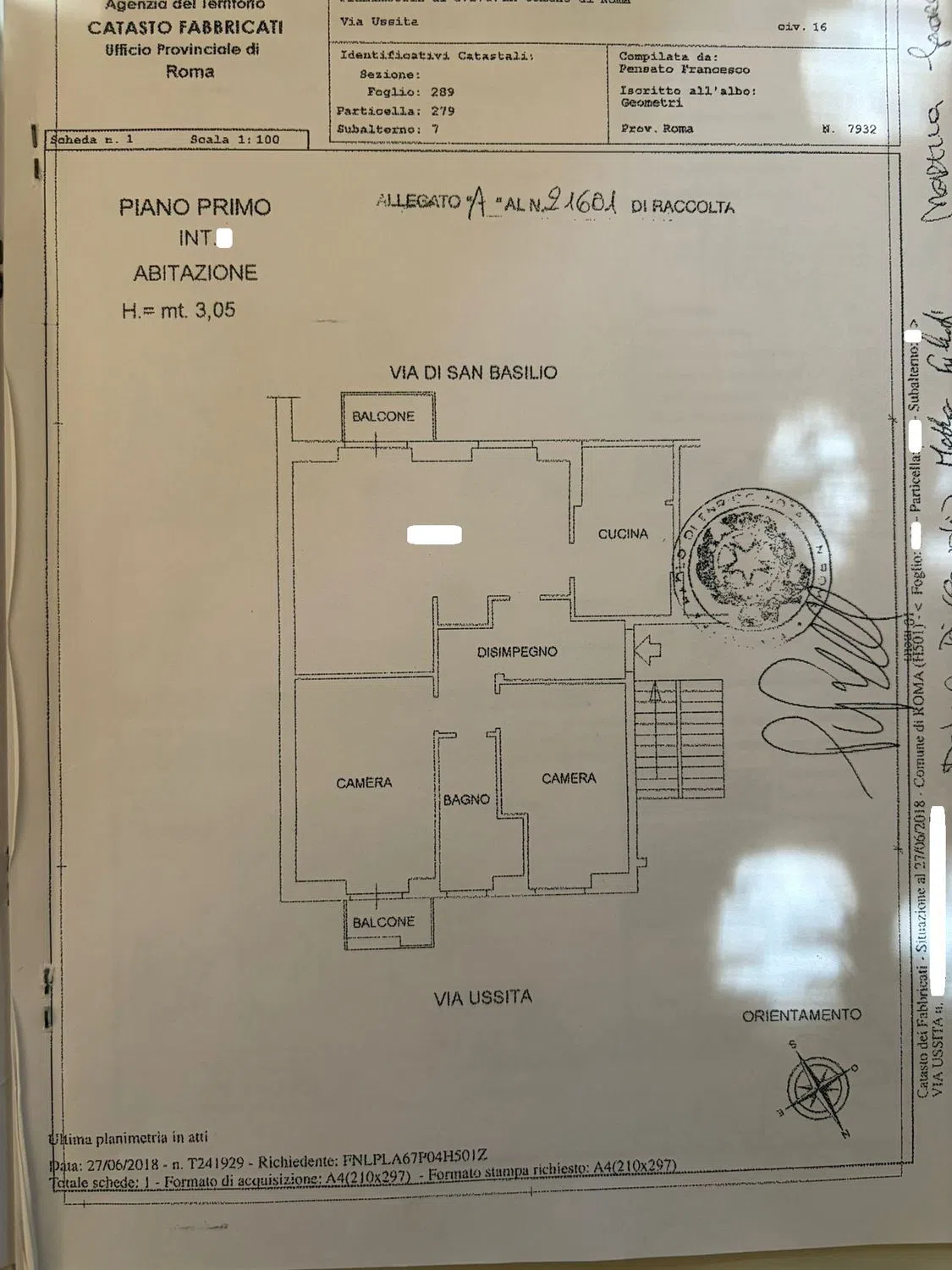 Trilocale in via Ussita - Photo 19