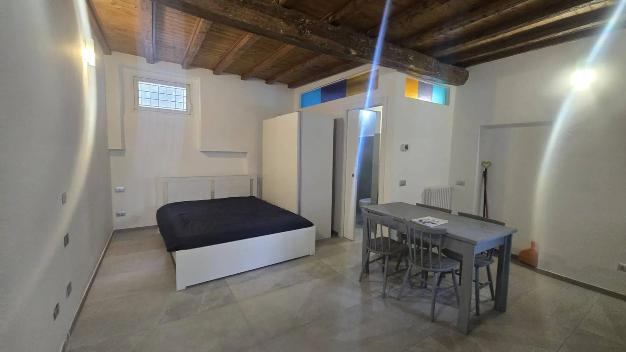 Monolocale in via delle Forze Armate, 410