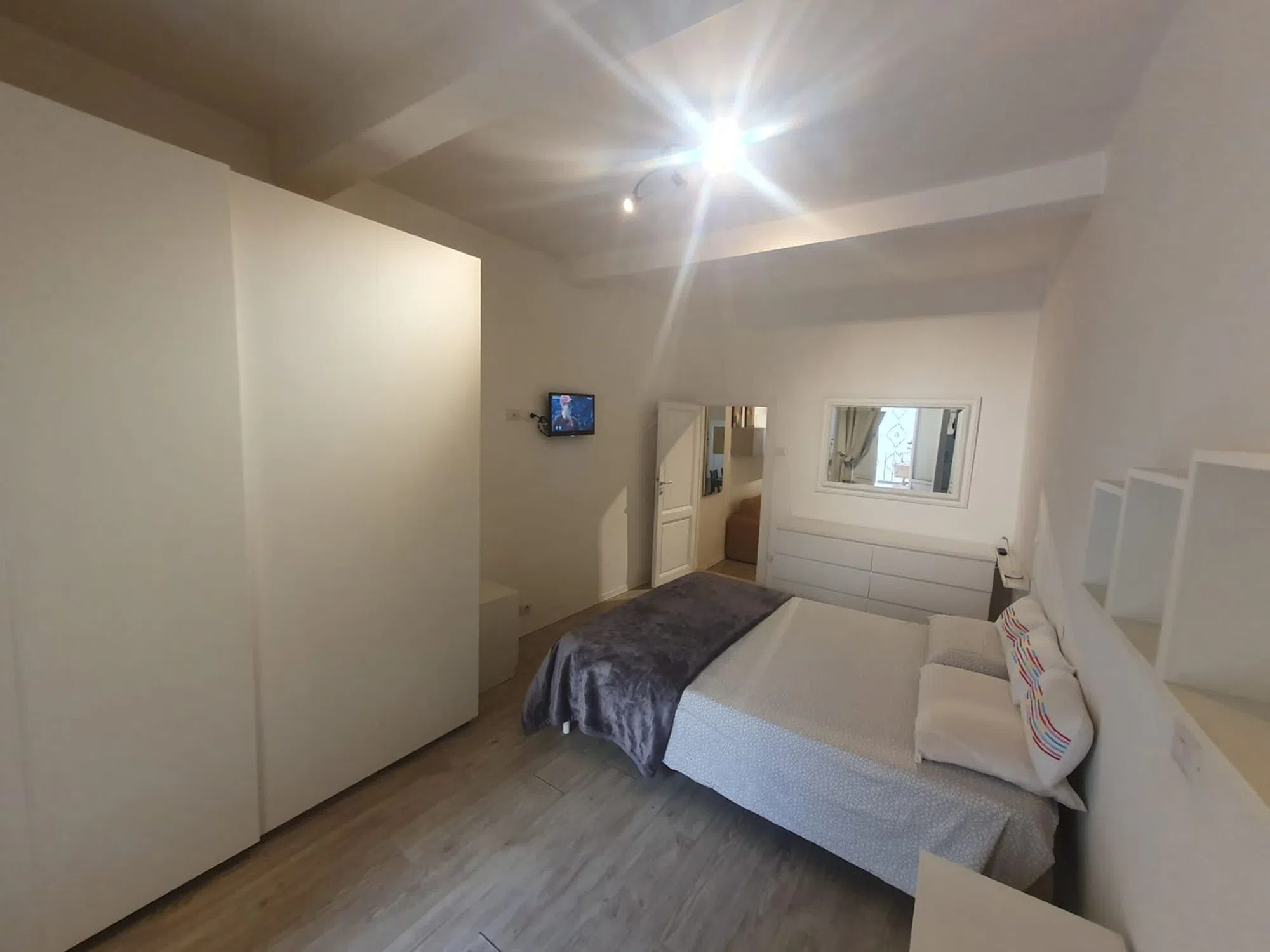 Trilocale in borgo Ognissanti - Photo 7