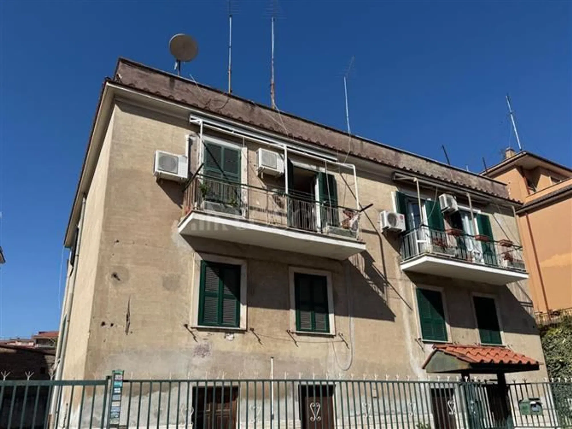 Trilocale in via del Casale di San Basilio - Photo 1