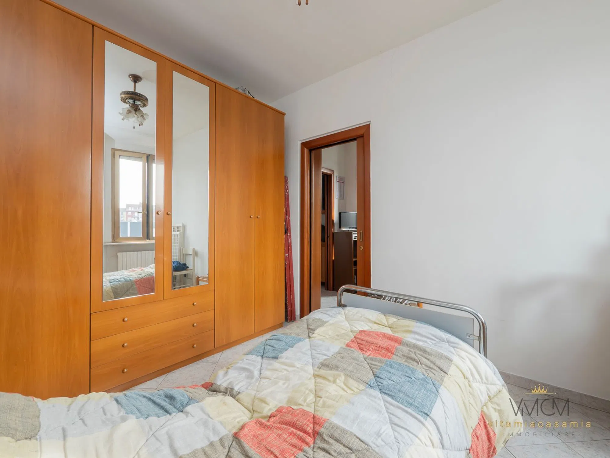 Trilocale in via Giovanni Bovio, 8 - Photo 11