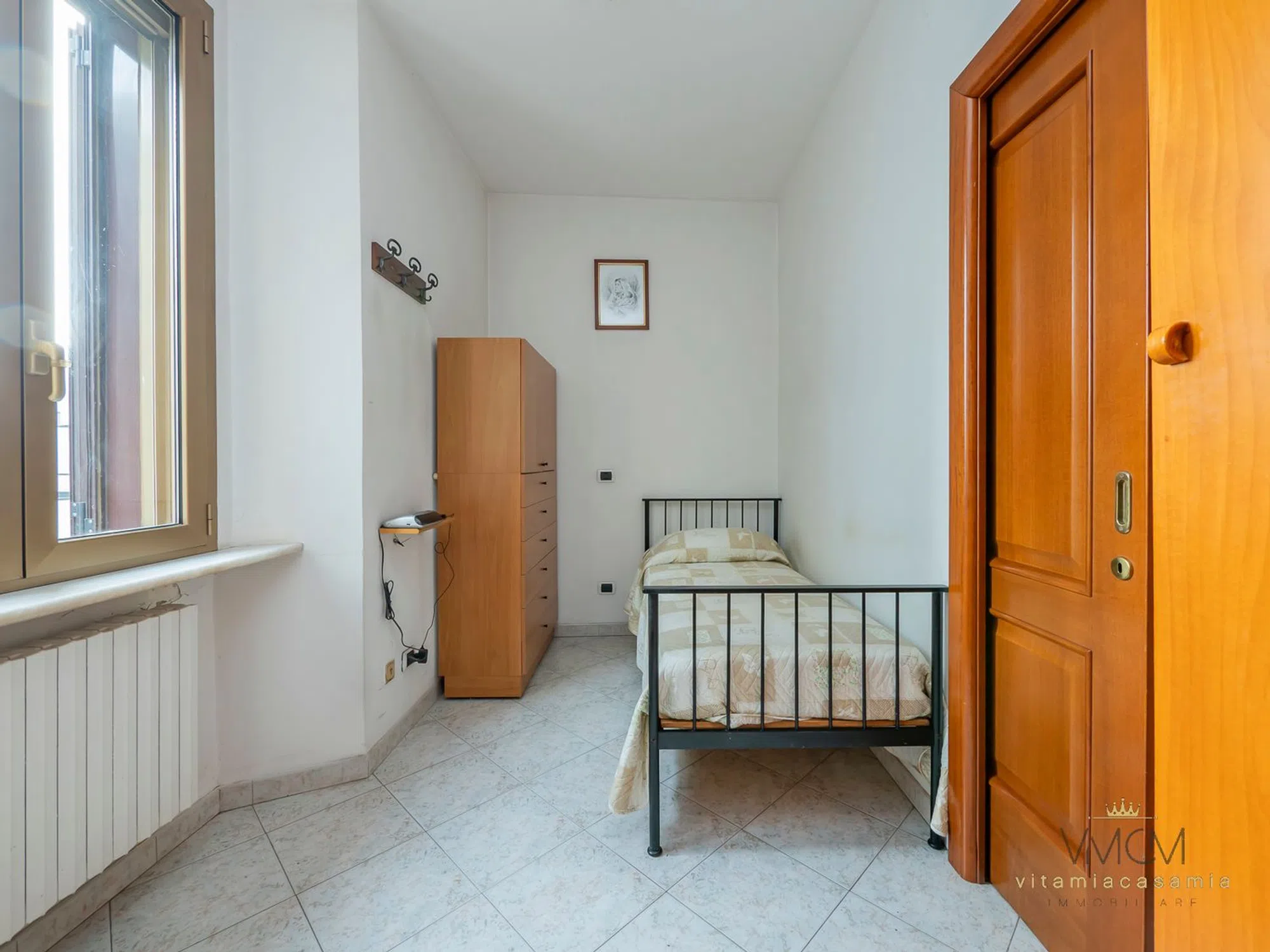 Trilocale in via Giovanni Bovio, 8 - Photo 12