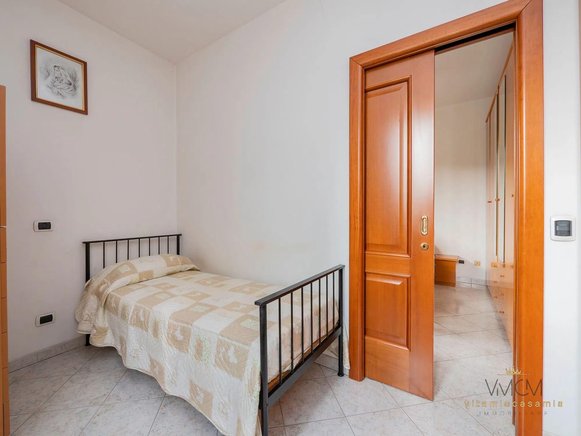 Trilocale in via Giovanni Bovio, 8 - Photo 14