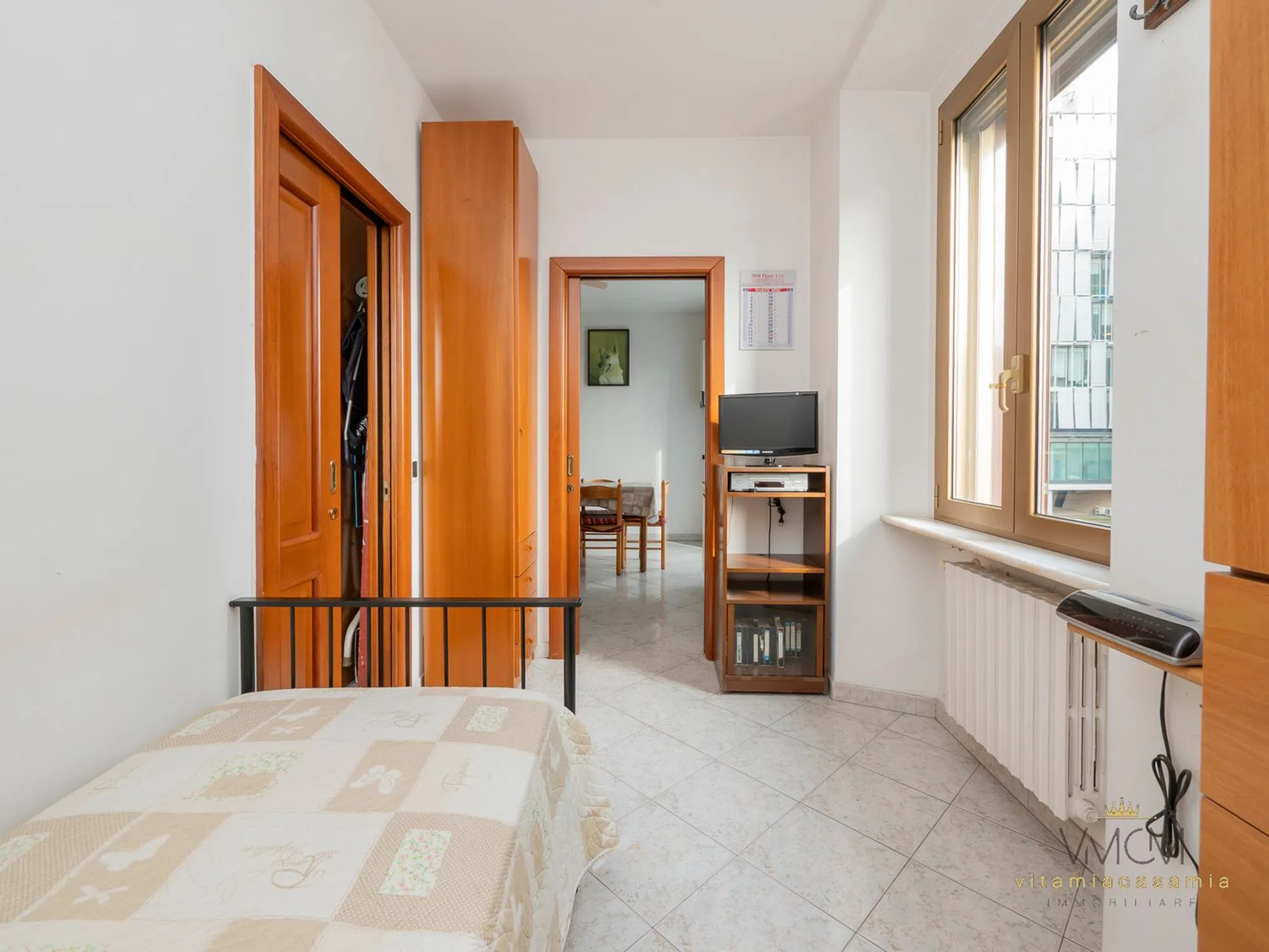 Trilocale in via Giovanni Bovio, 8 - Photo 15