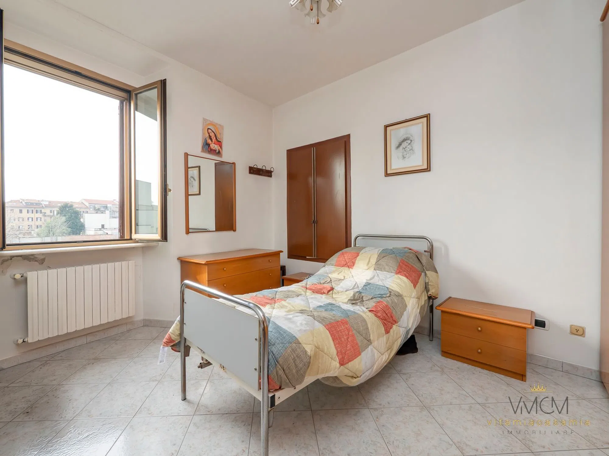 Trilocale in via Giovanni Bovio, 8 - Photo 7