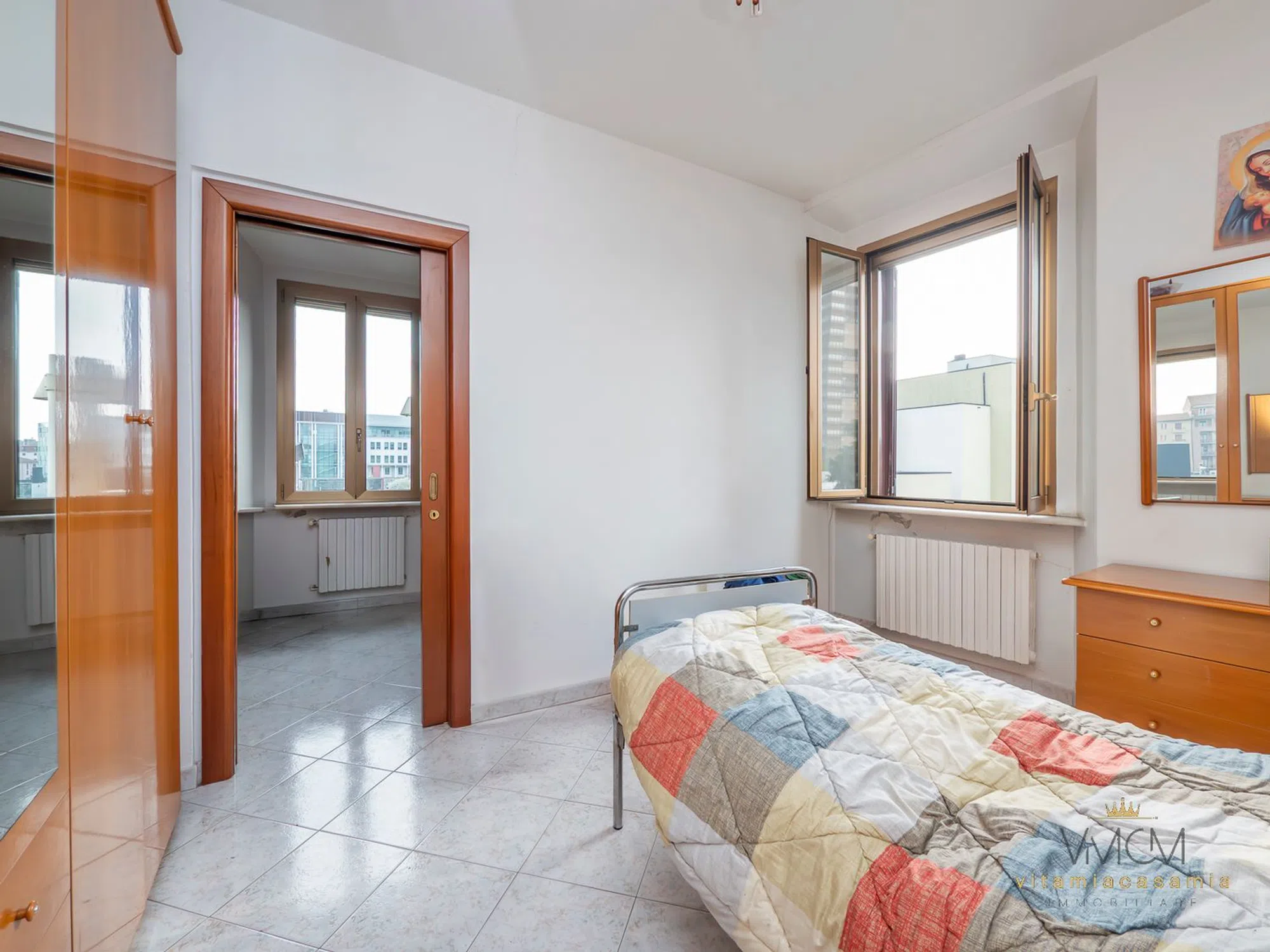 Trilocale in via Giovanni Bovio, 8 - Photo 8