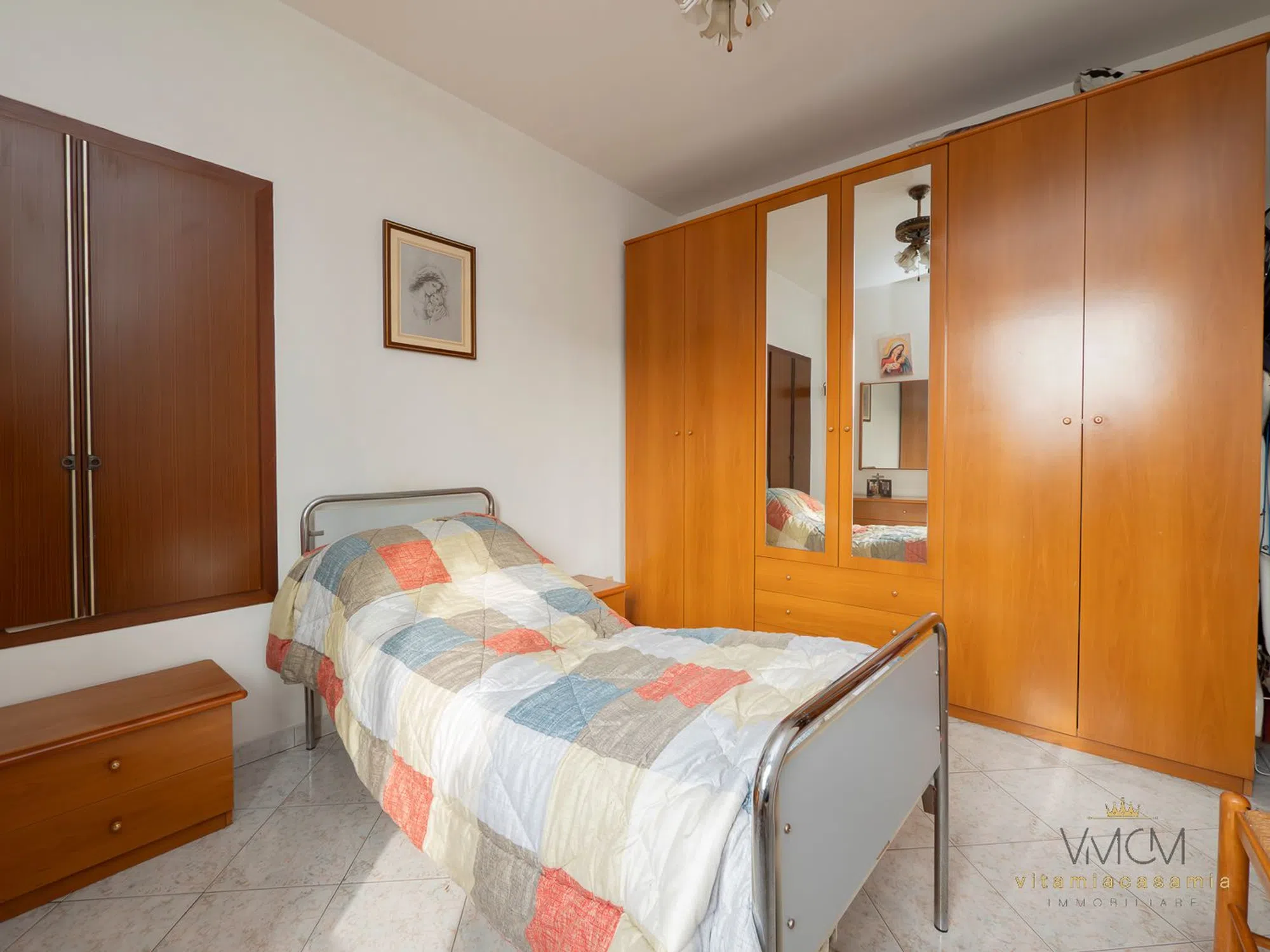 Trilocale in via Giovanni Bovio, 8 - Photo 9