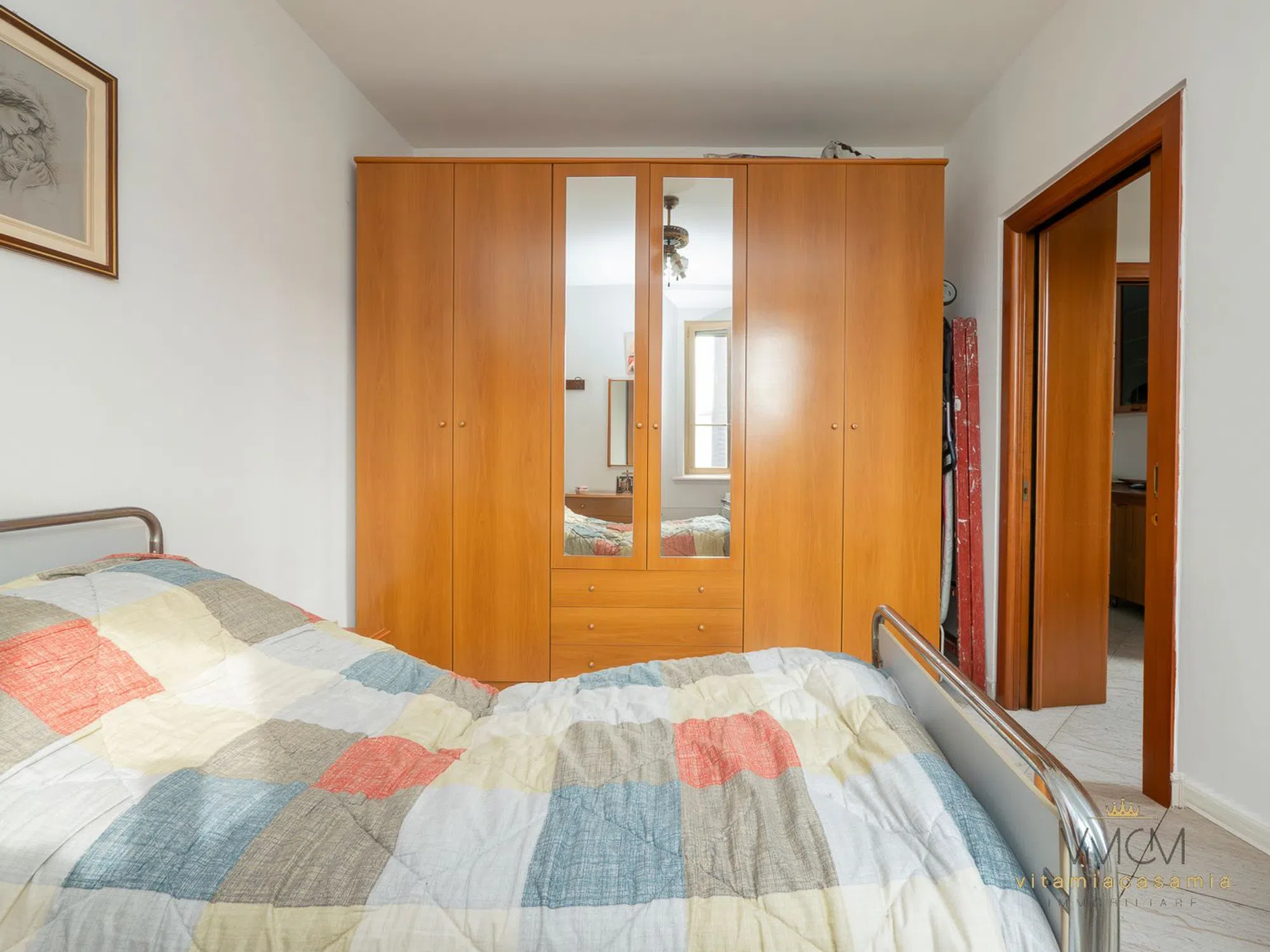 Trilocale in via Giovanni Bovio, 8 - Photo 10