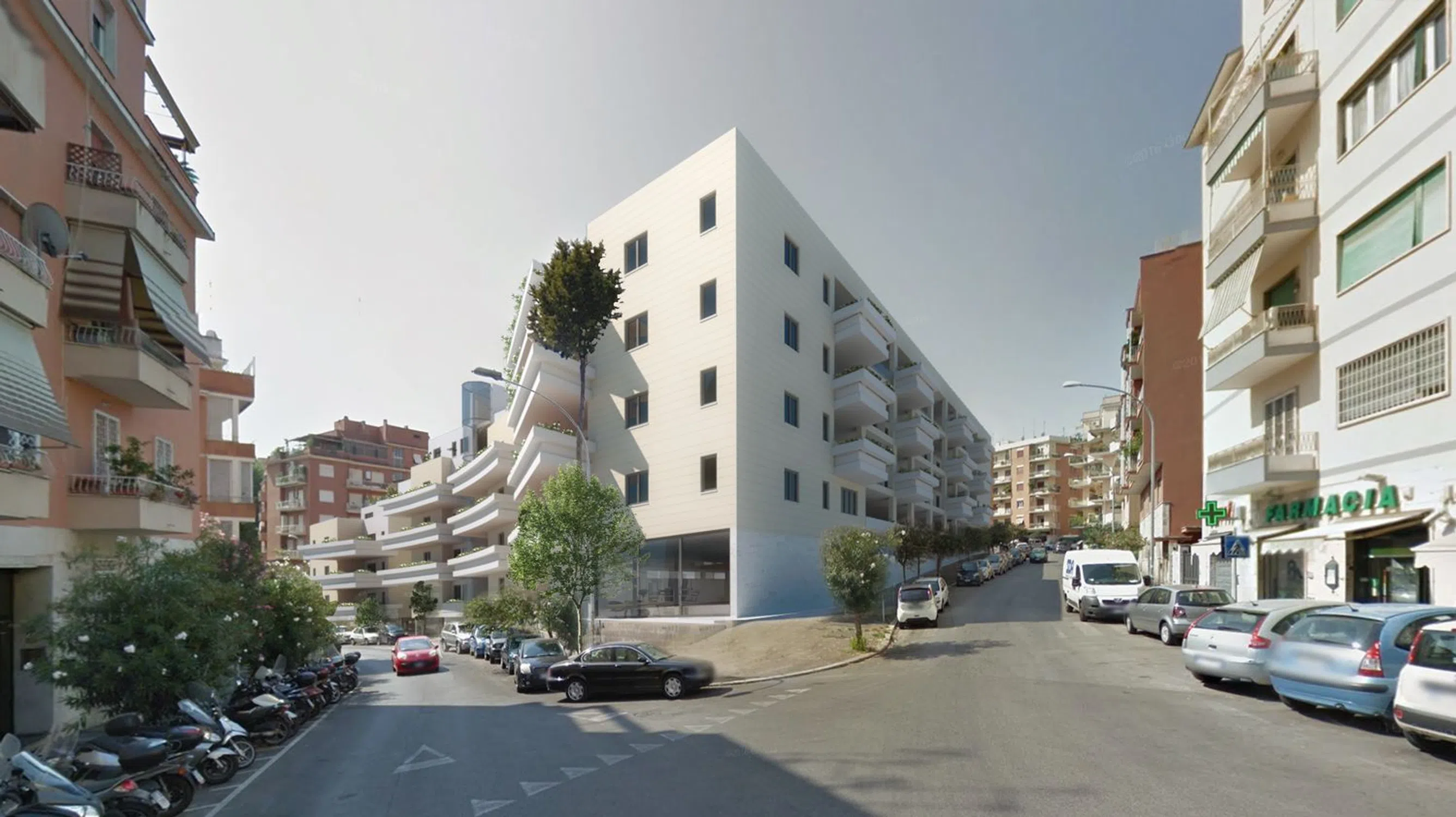 Attico in via Lattanzio s.n.c. - Photo 16