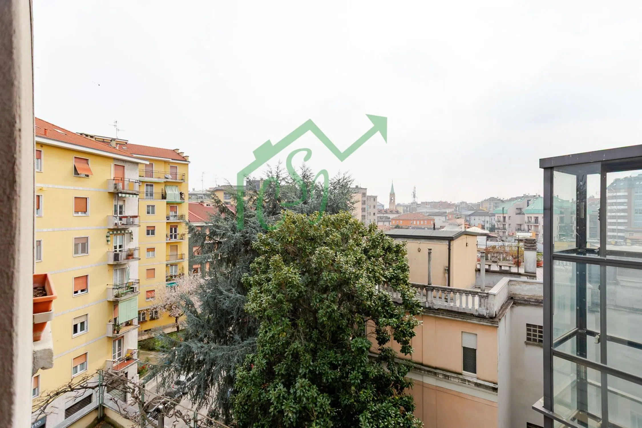 Quadrilocale in via Luigi Veratti, 12 - Photo 11
