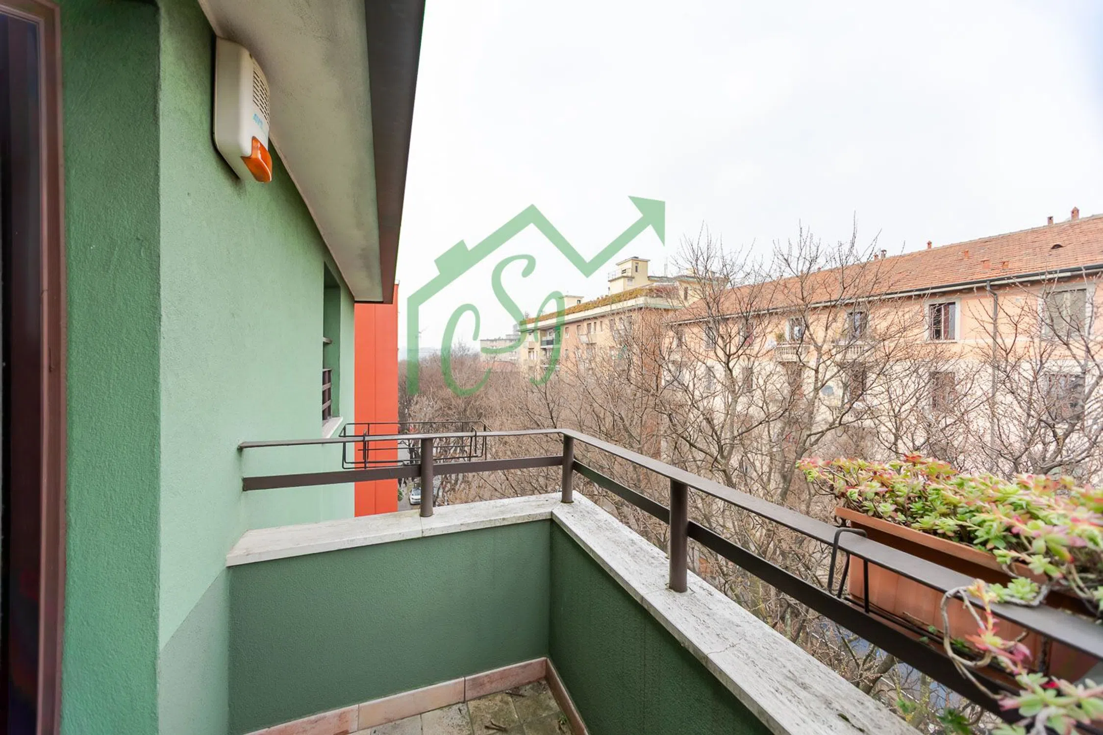 Quadrilocale in via Luigi Veratti, 12 - Photo 20