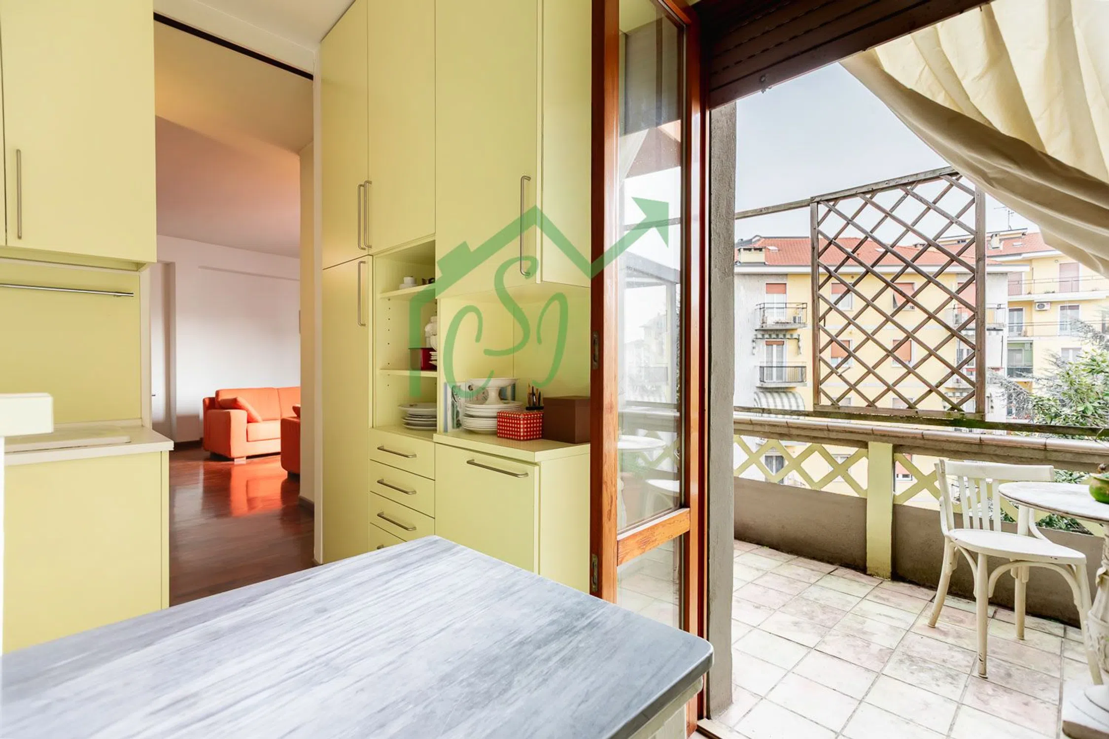 Quadrilocale in via Luigi Veratti, 12 - Photo 8