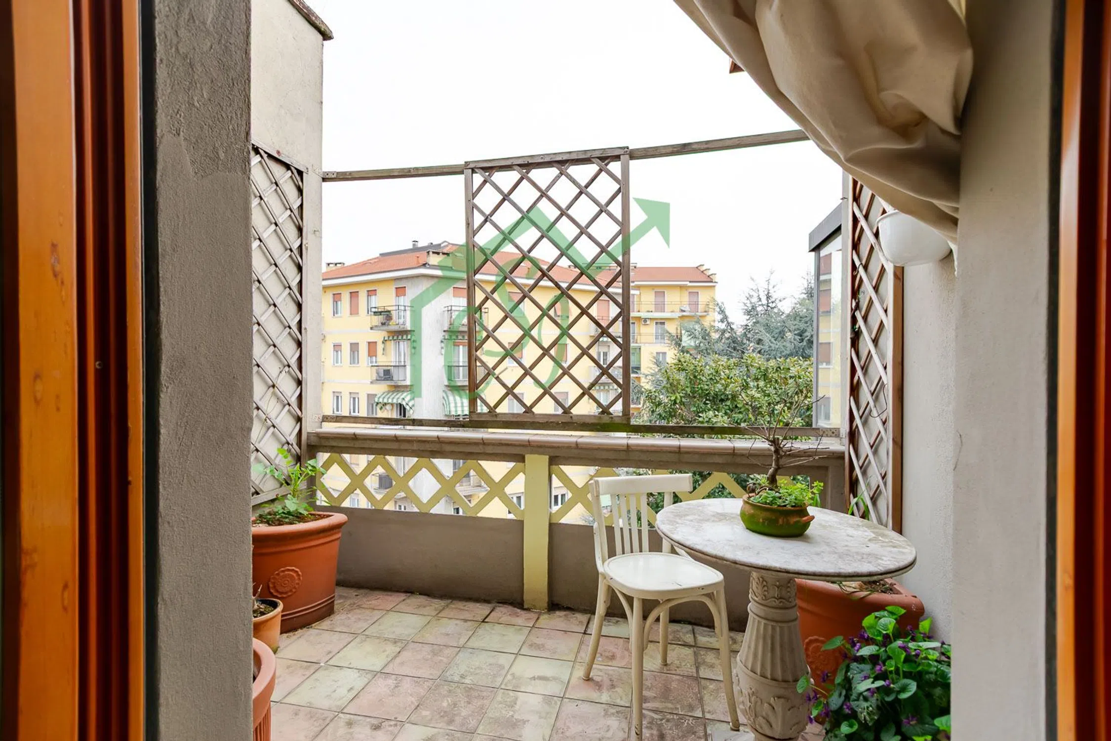 Quadrilocale in via Luigi Veratti, 12 - Photo 10