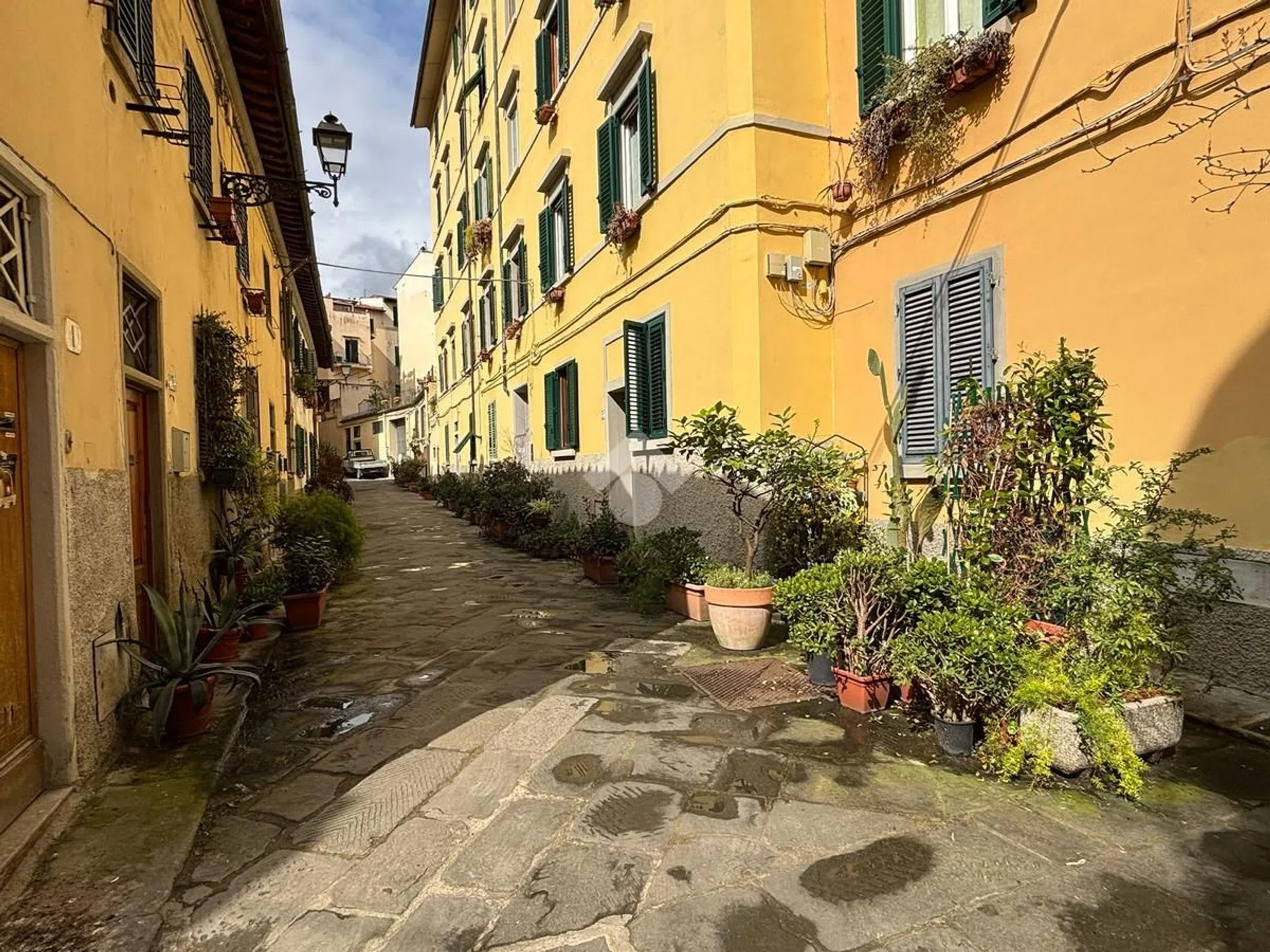 Quadrilocale in vicolo del Barbi, 15 - Photo 1
