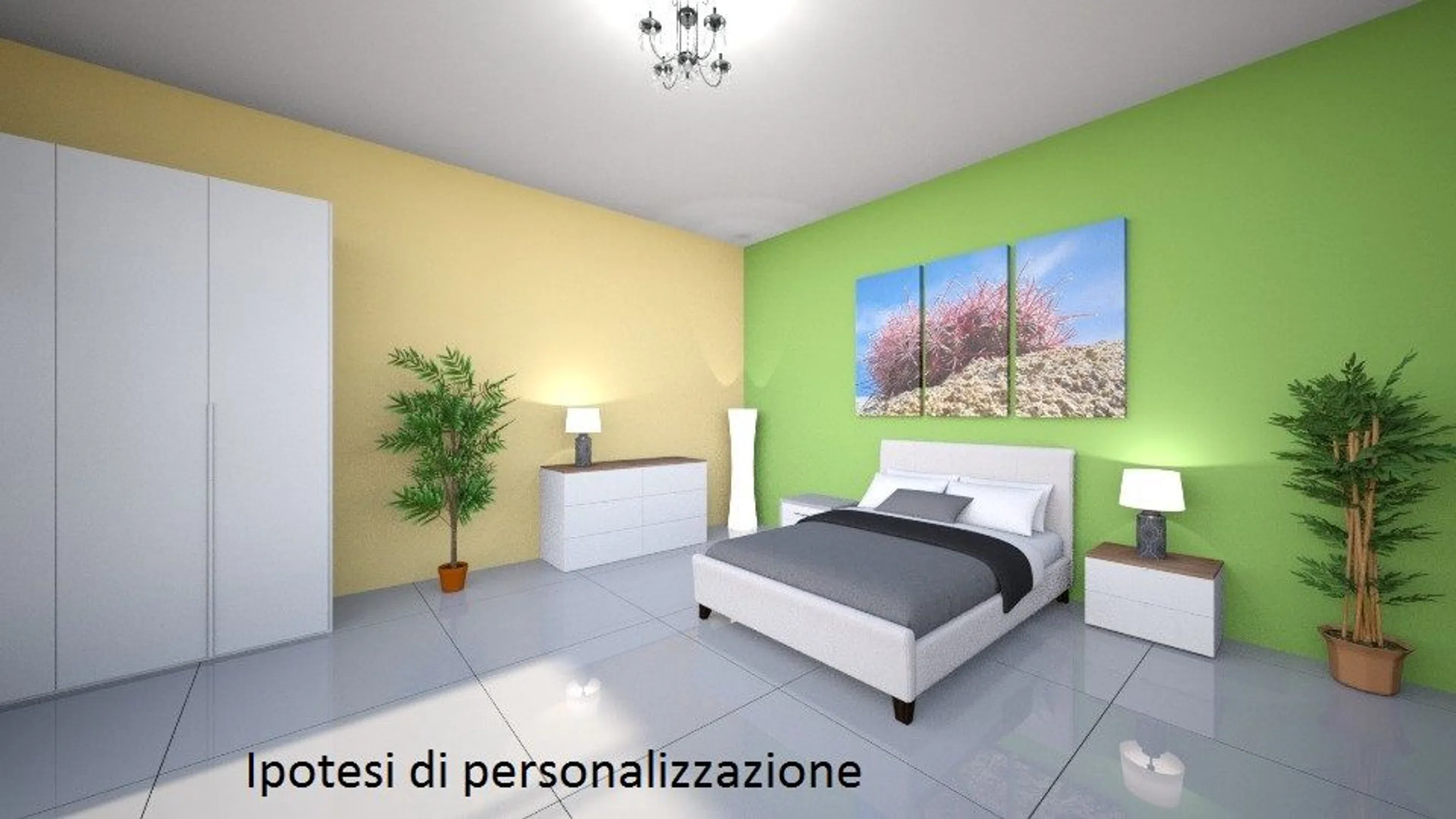 Bilocale in via Enrico Cosenz, 81 - Photo 3