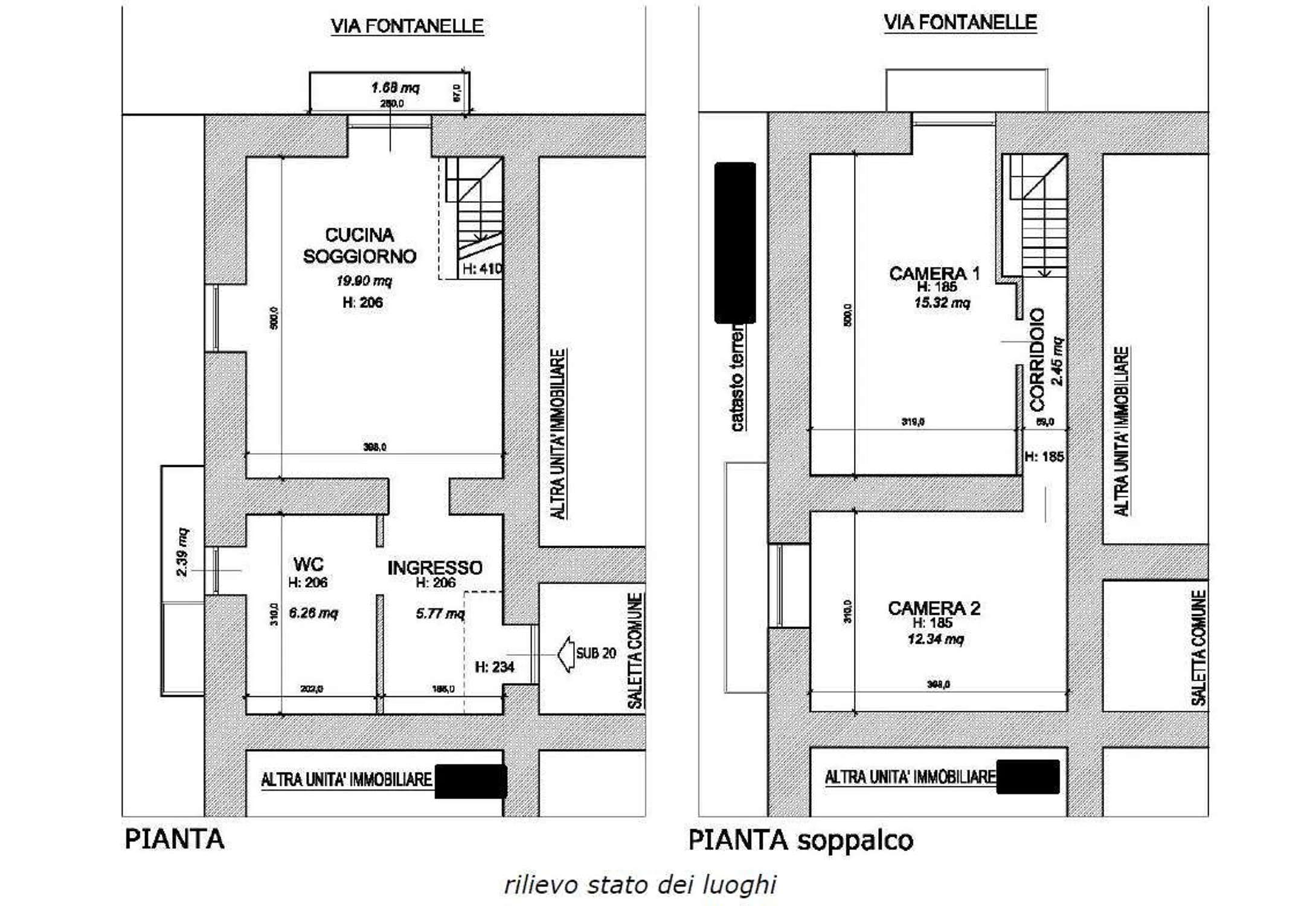 Trilocale in via Fontanelle, 34 - Photo 12