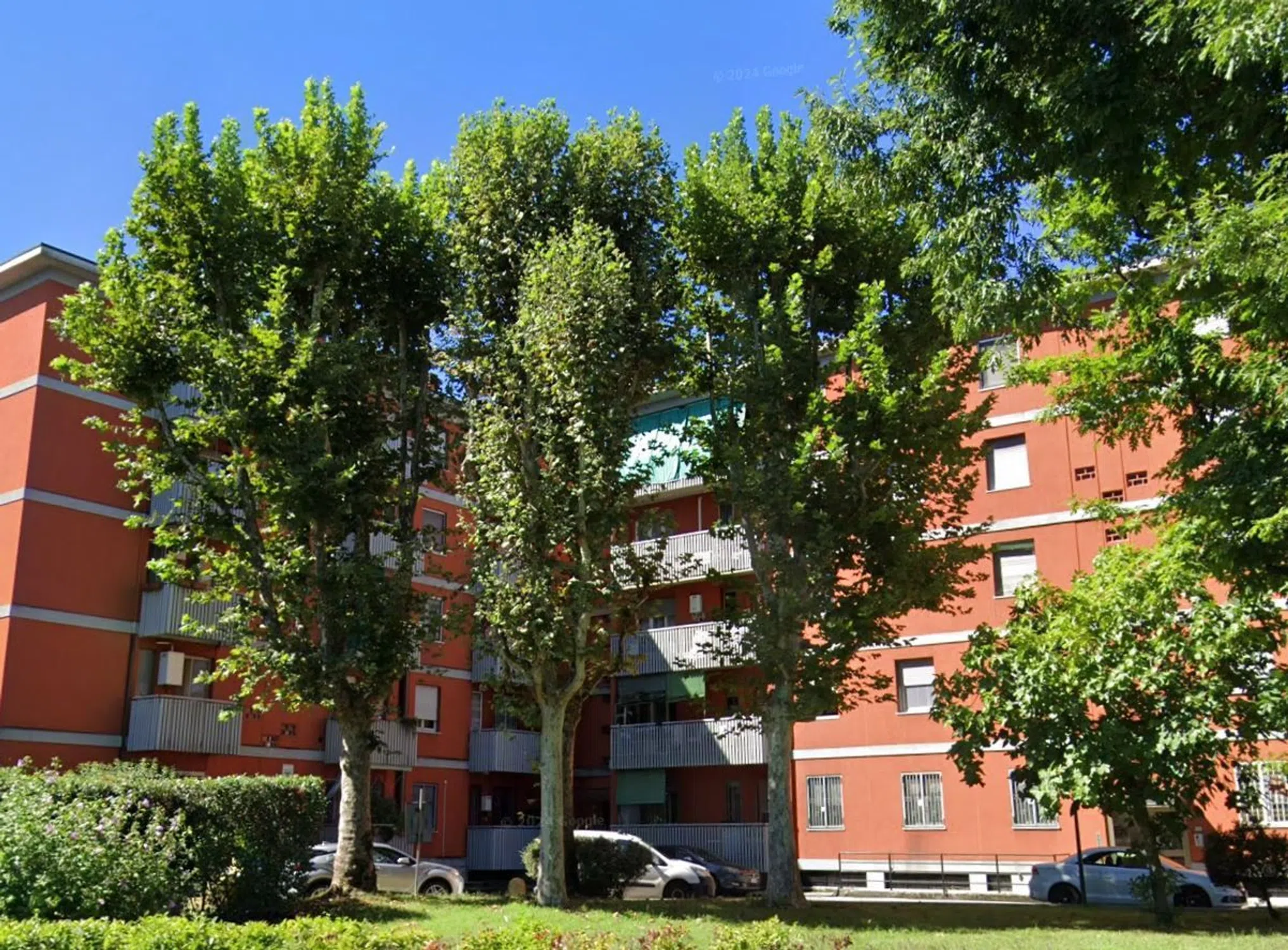 Bilocale in via Comasina, 57
