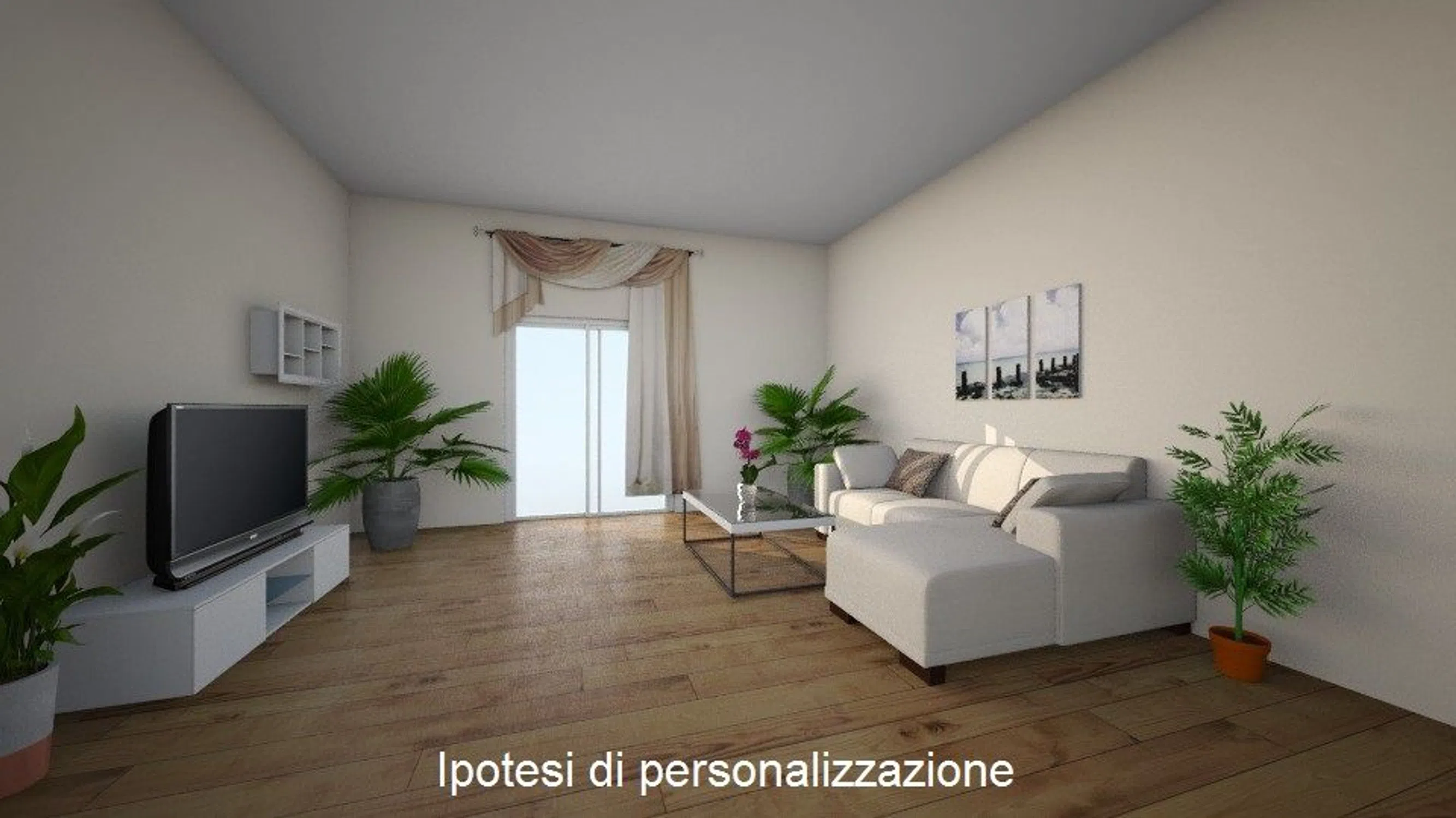 Bilocale in via Comasina, 57 - Photo 2
