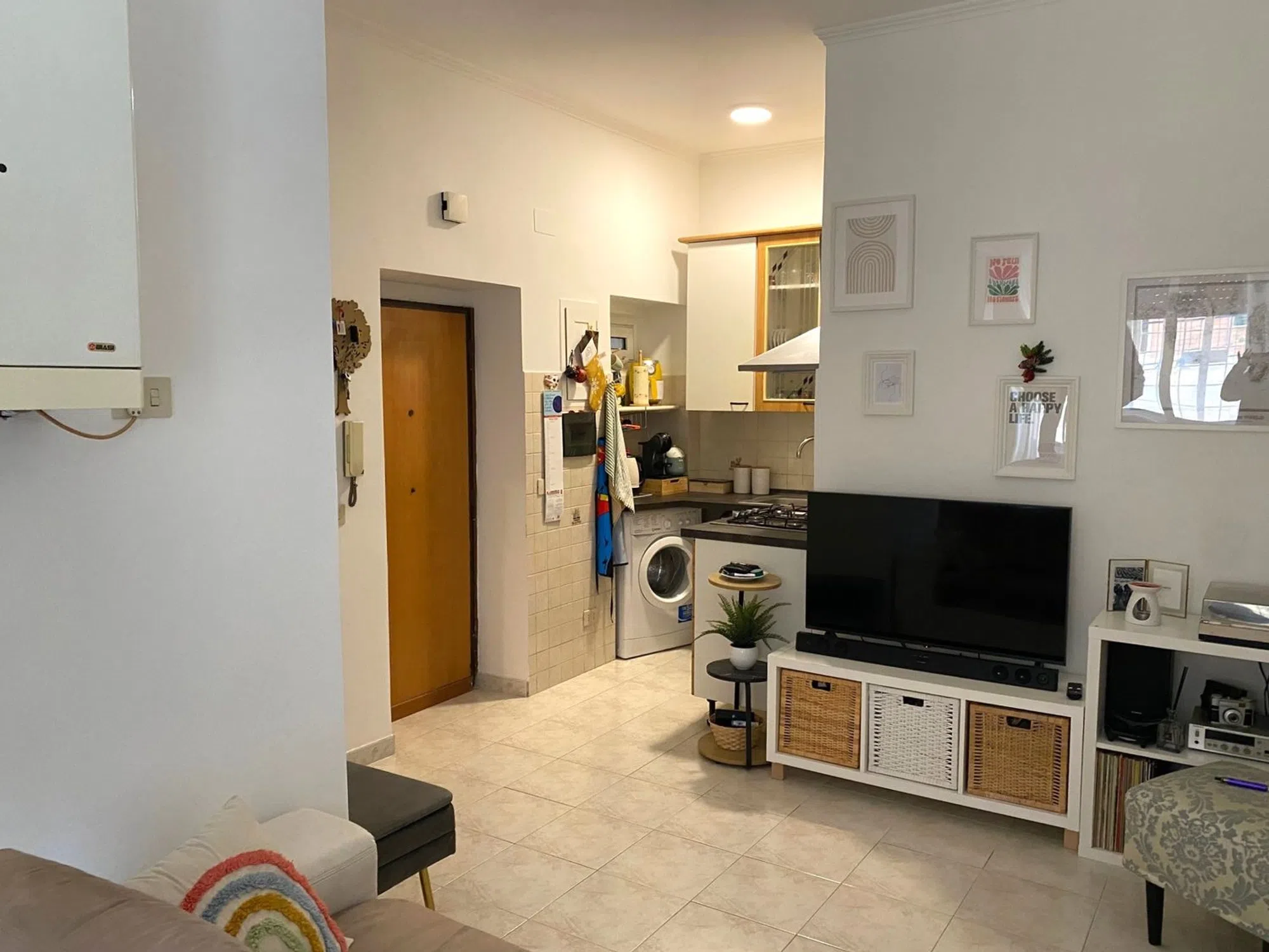 Bilocale in via Ilario Alibrandi - Photo 8