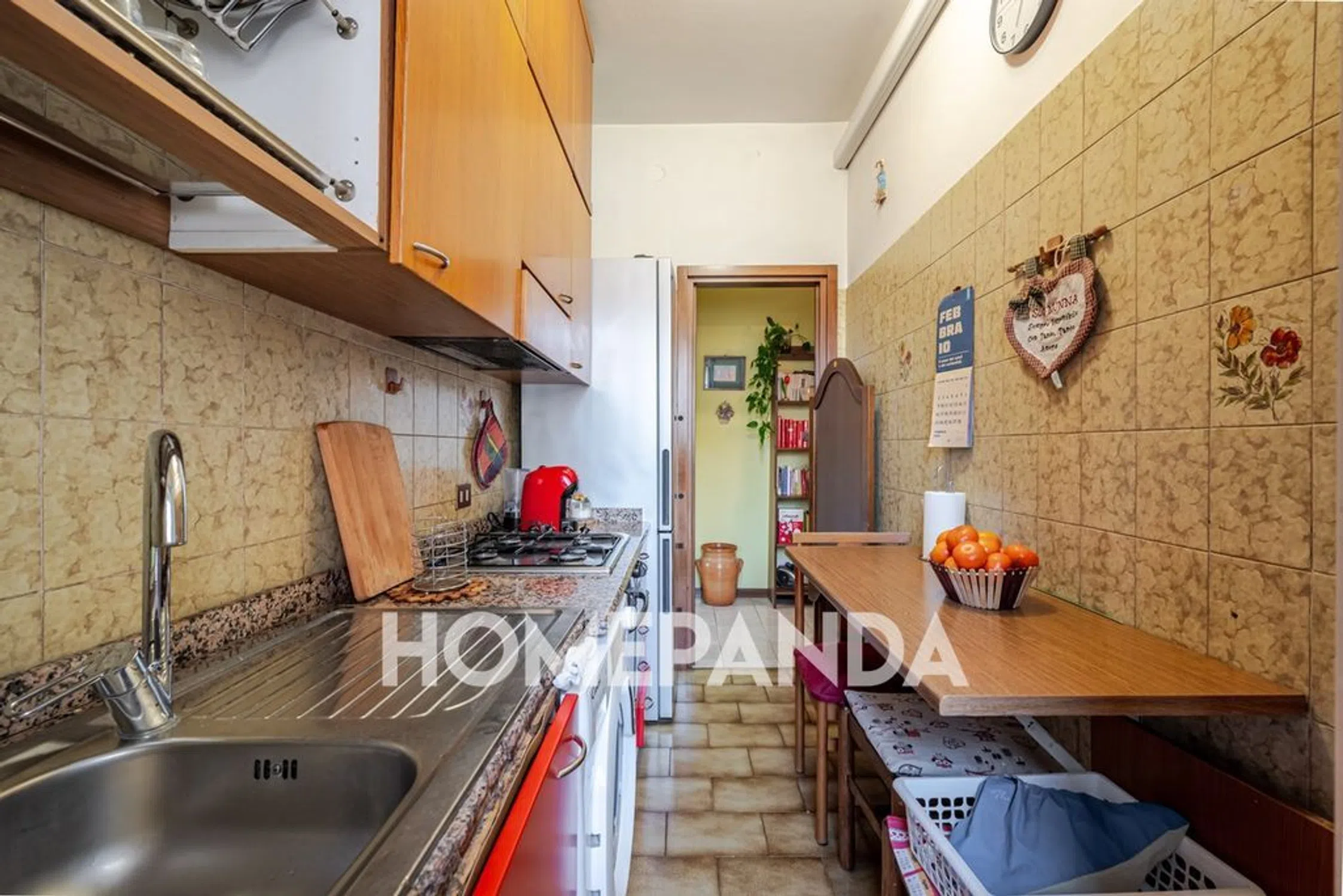 Trilocale in via Nicola Palmieri, 21 - Photo 8