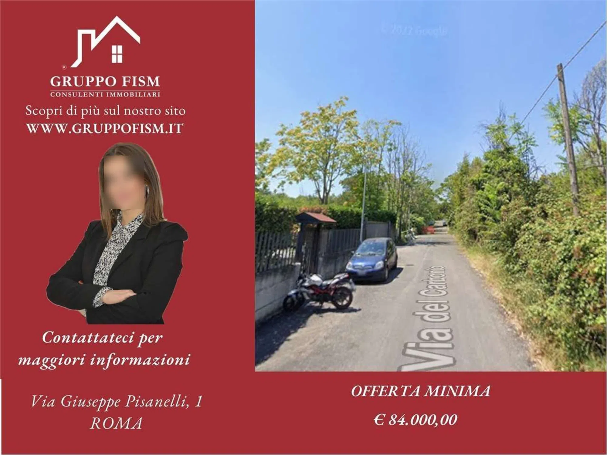 Trilocale in via del Carbonio, 28