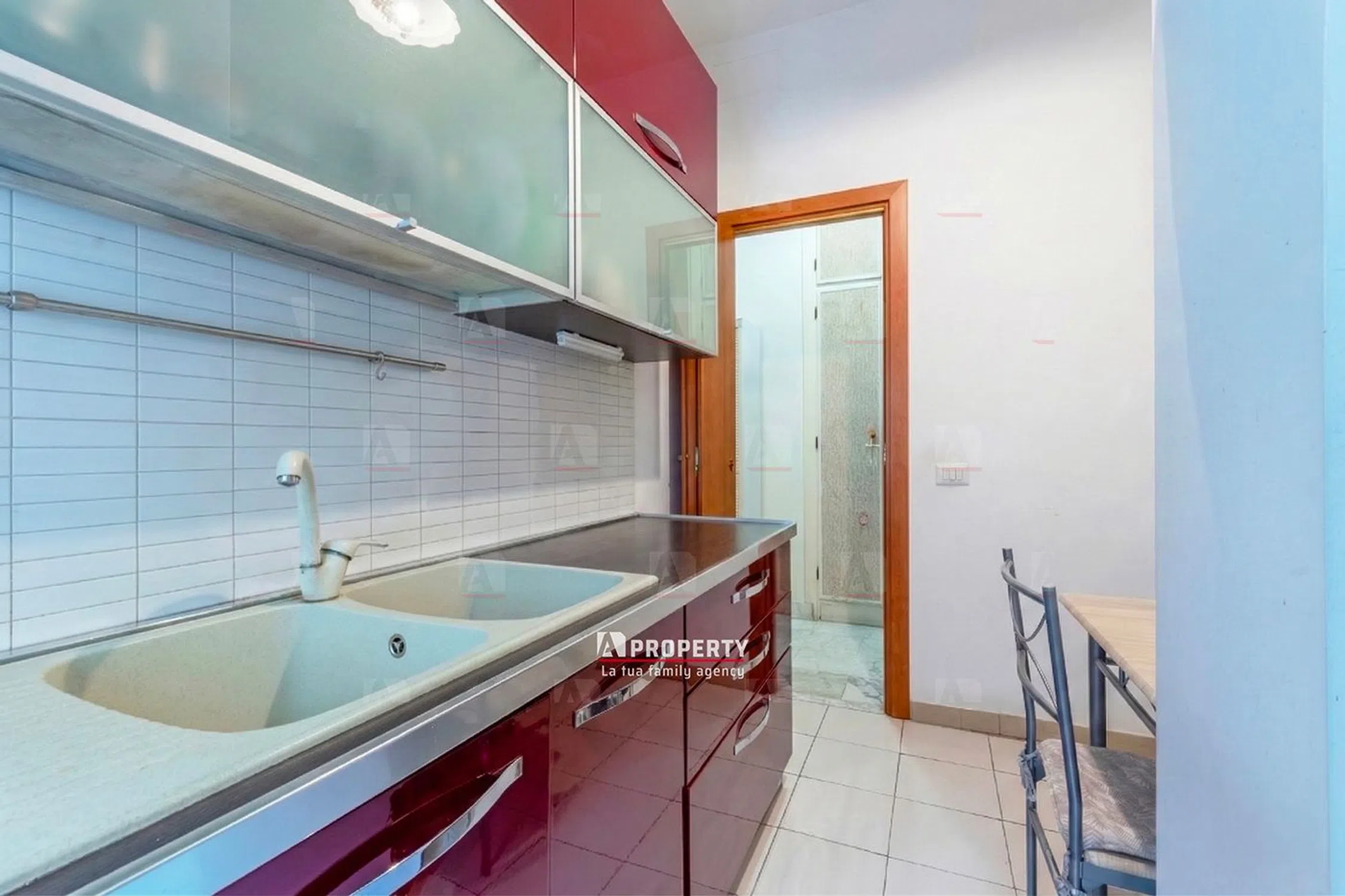 Bilocale in via del Serafico, 157 - Photo 9