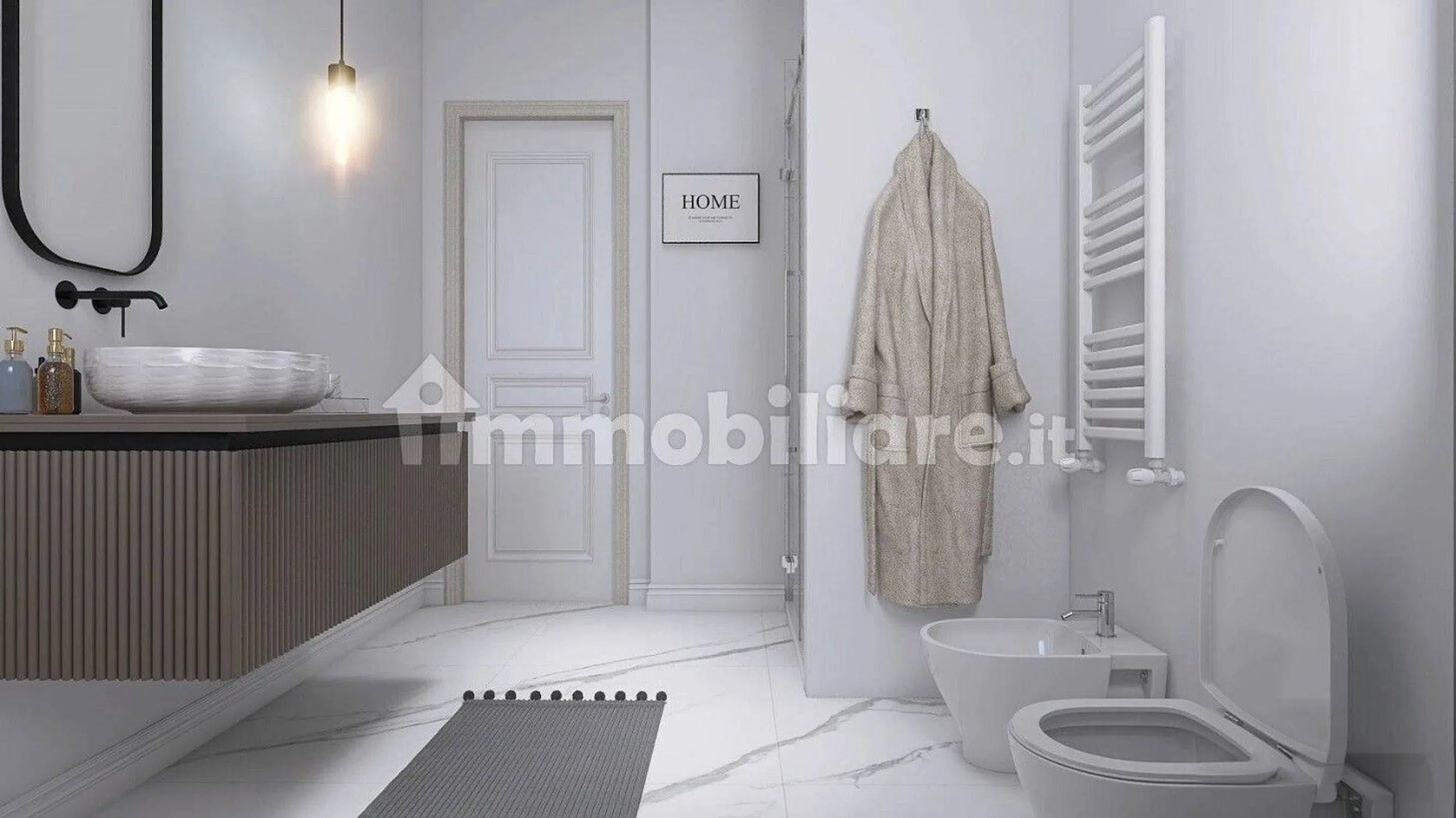 Bilocale in via Ugo de Carolis s.n.c. - Photo 8