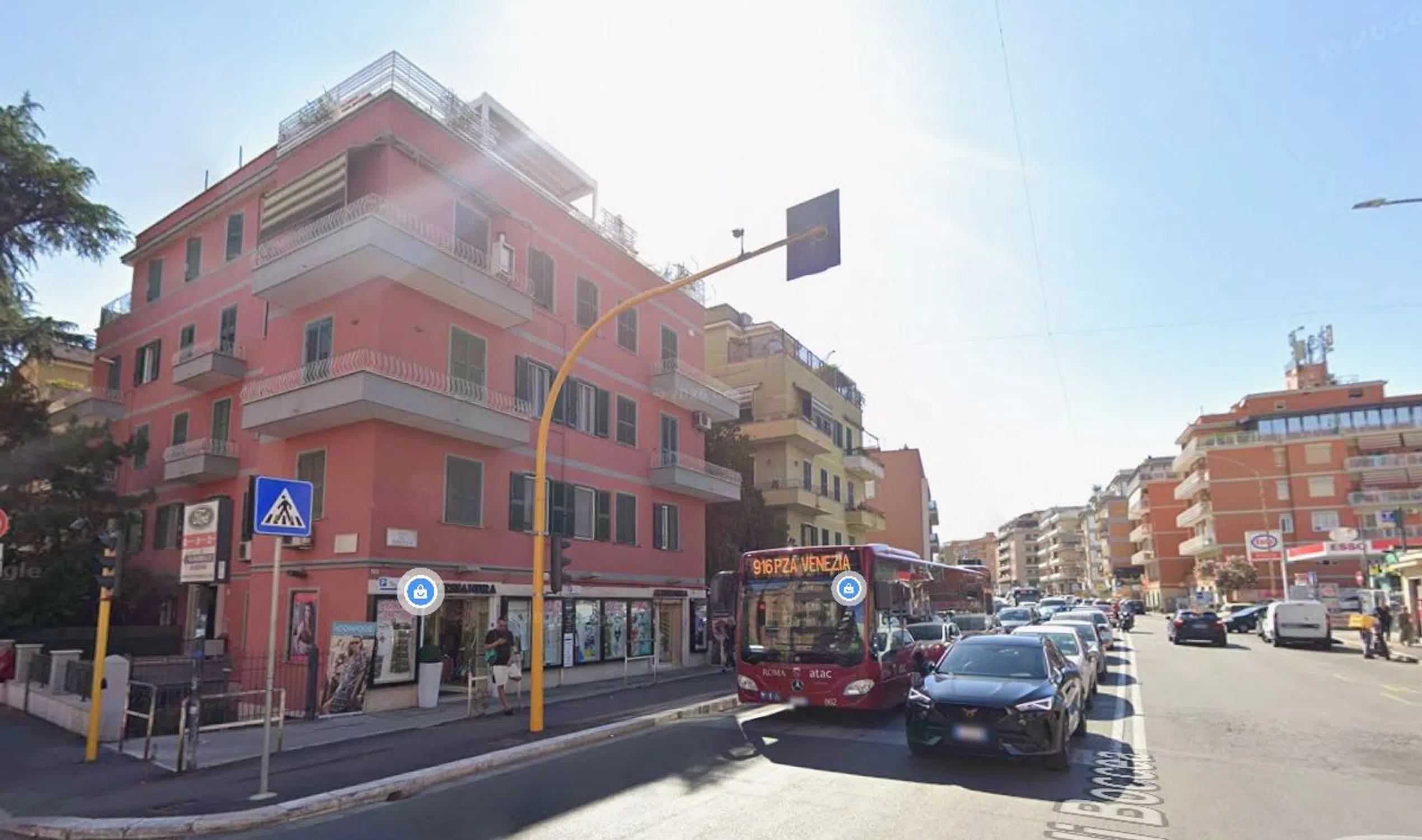 Attico in via Gregorio XI s.n.c. - Photo 2