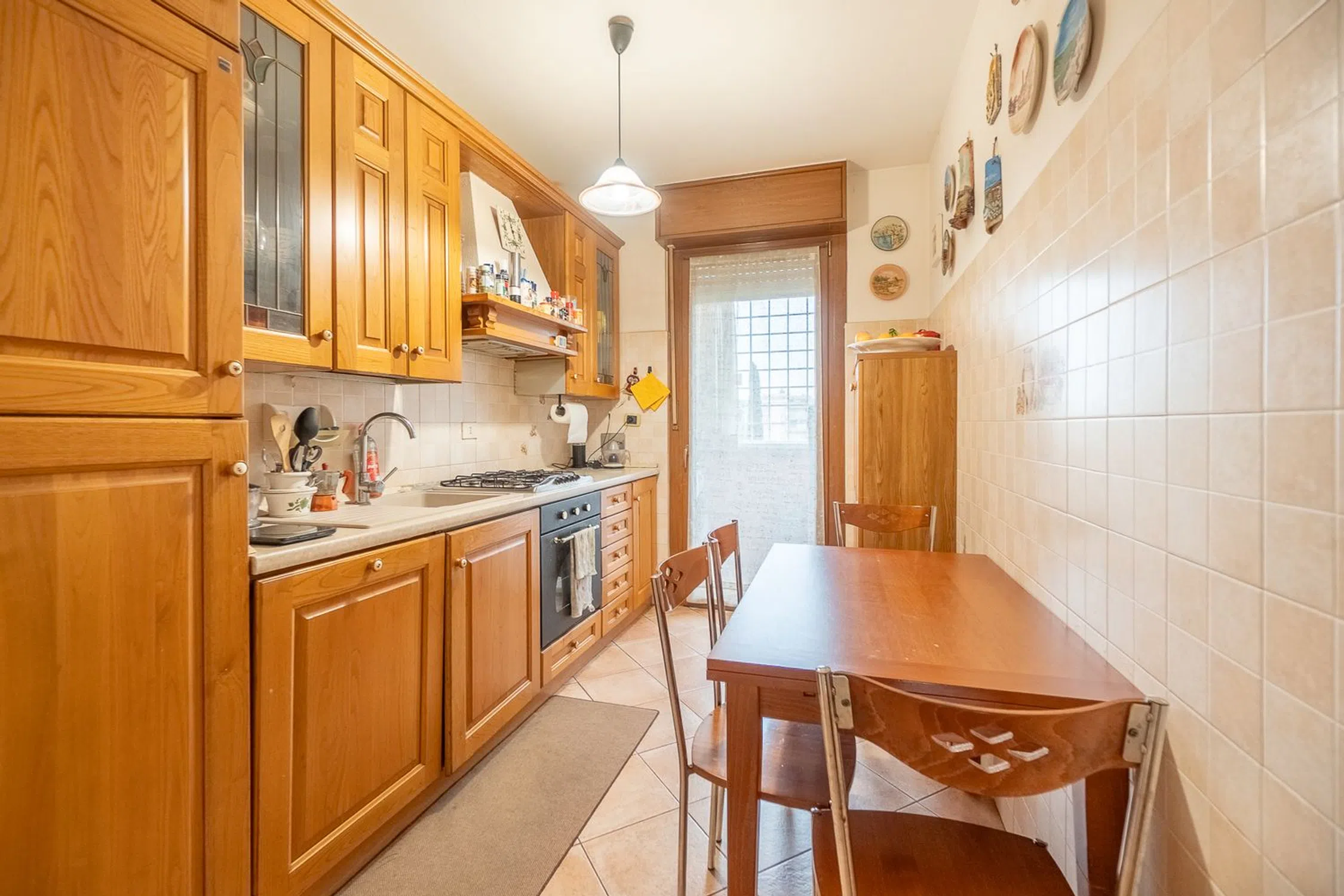Quadrilocale in via Vincenzo Petra - Photo 8