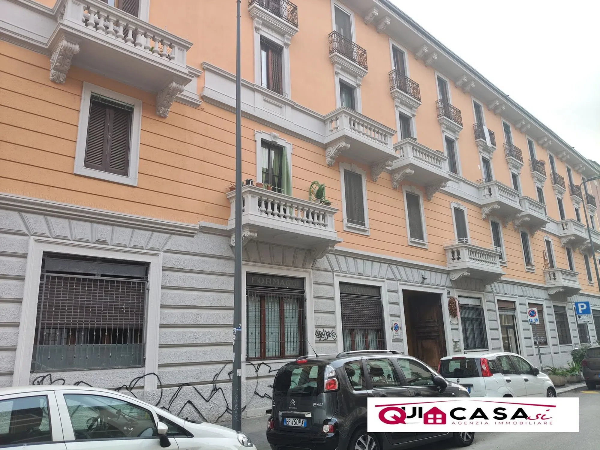 Bilocale in via Ruggero Bonghi, 12 - Photo 1