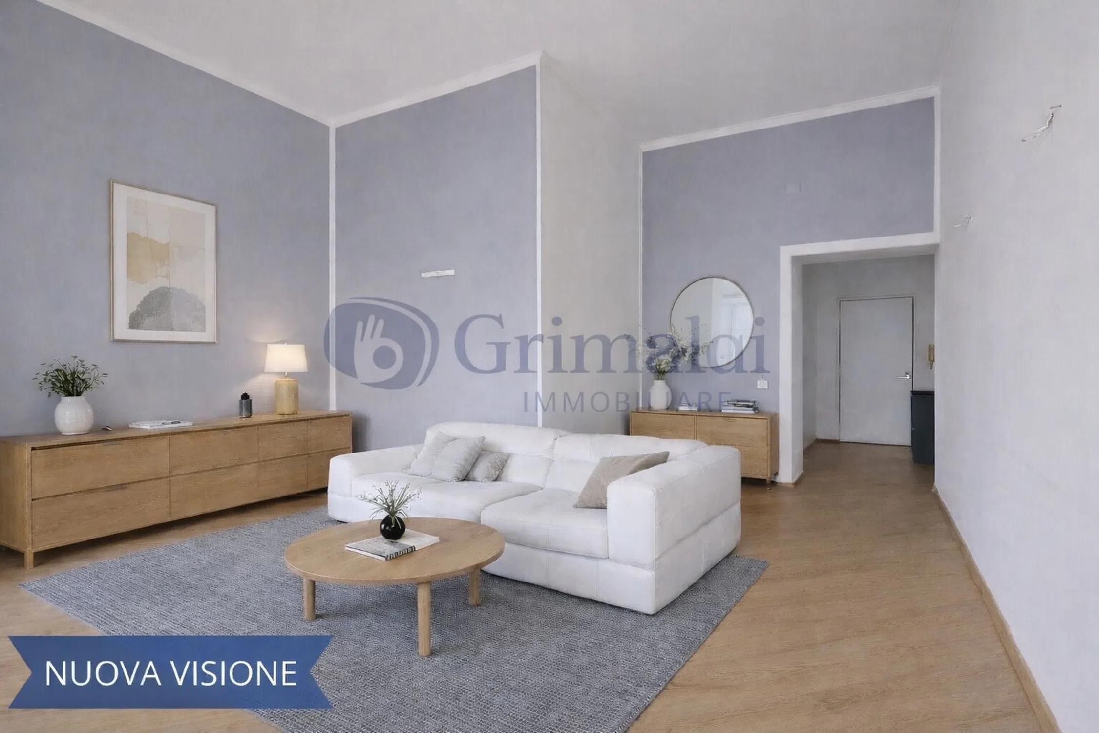 Trilocale in piazza Cavour - Photo 1