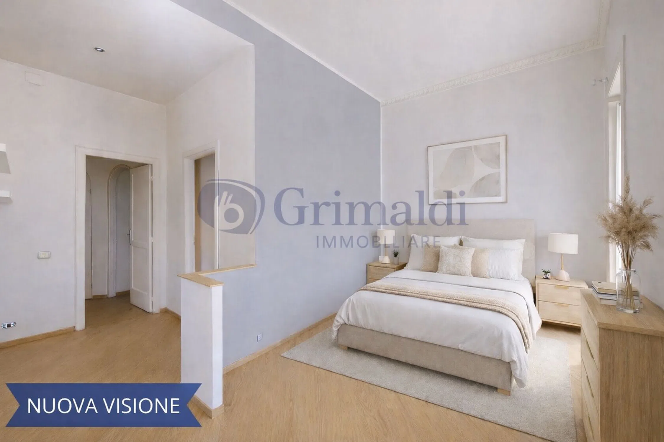 Trilocale in piazza Cavour - Photo 9