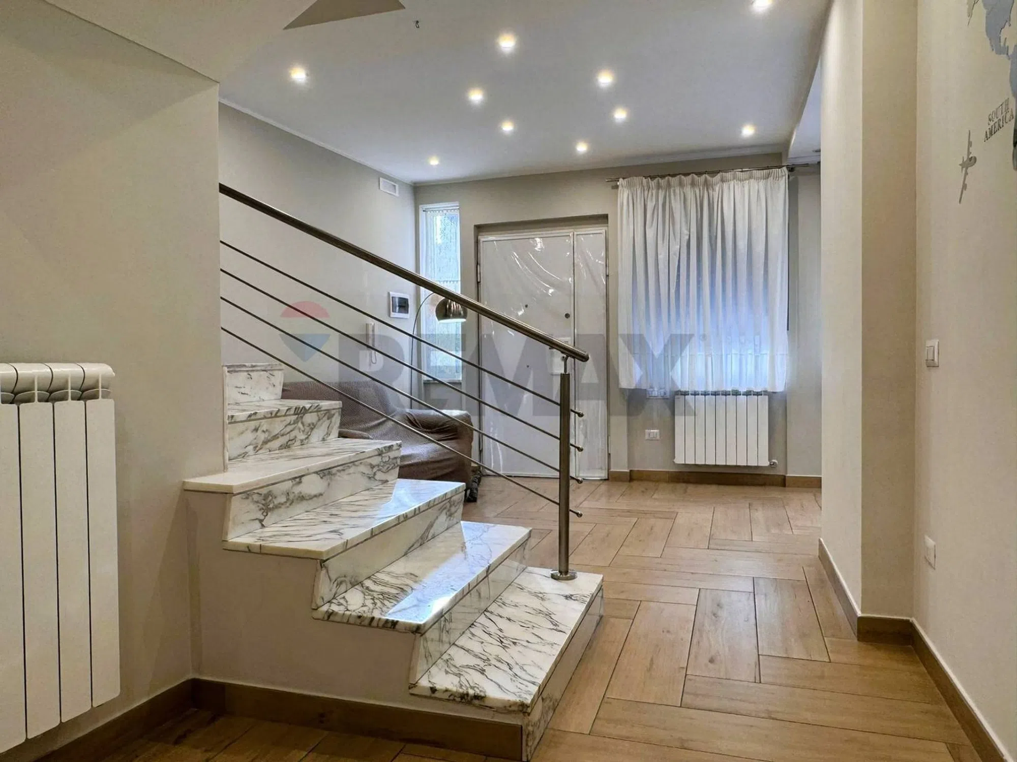 Appartamento su due piani in via Nicola Nicolini, 68 - Photo 17
