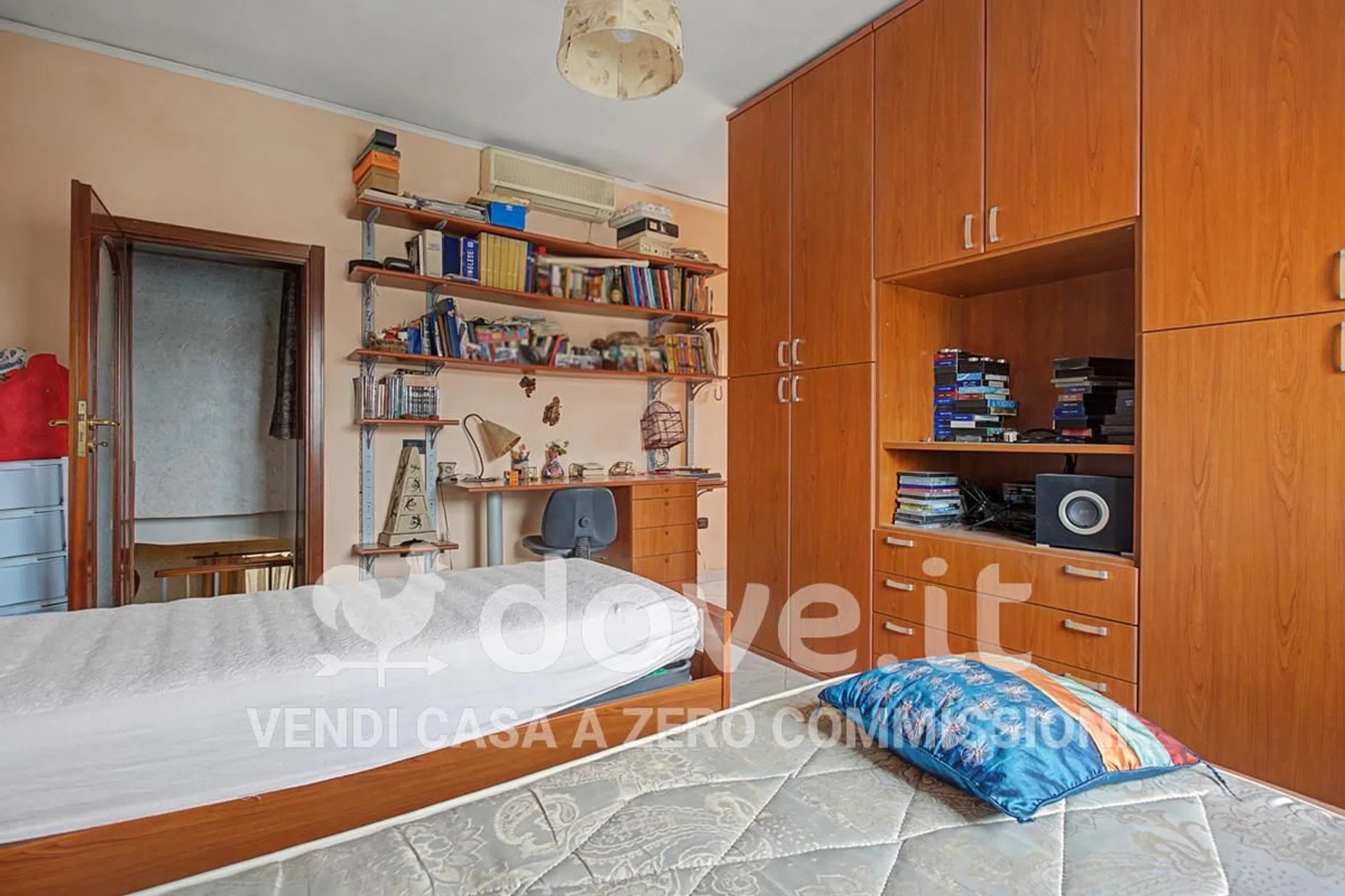 Appartamento su due piani in Calata Capodichino, 169 - Photo 17