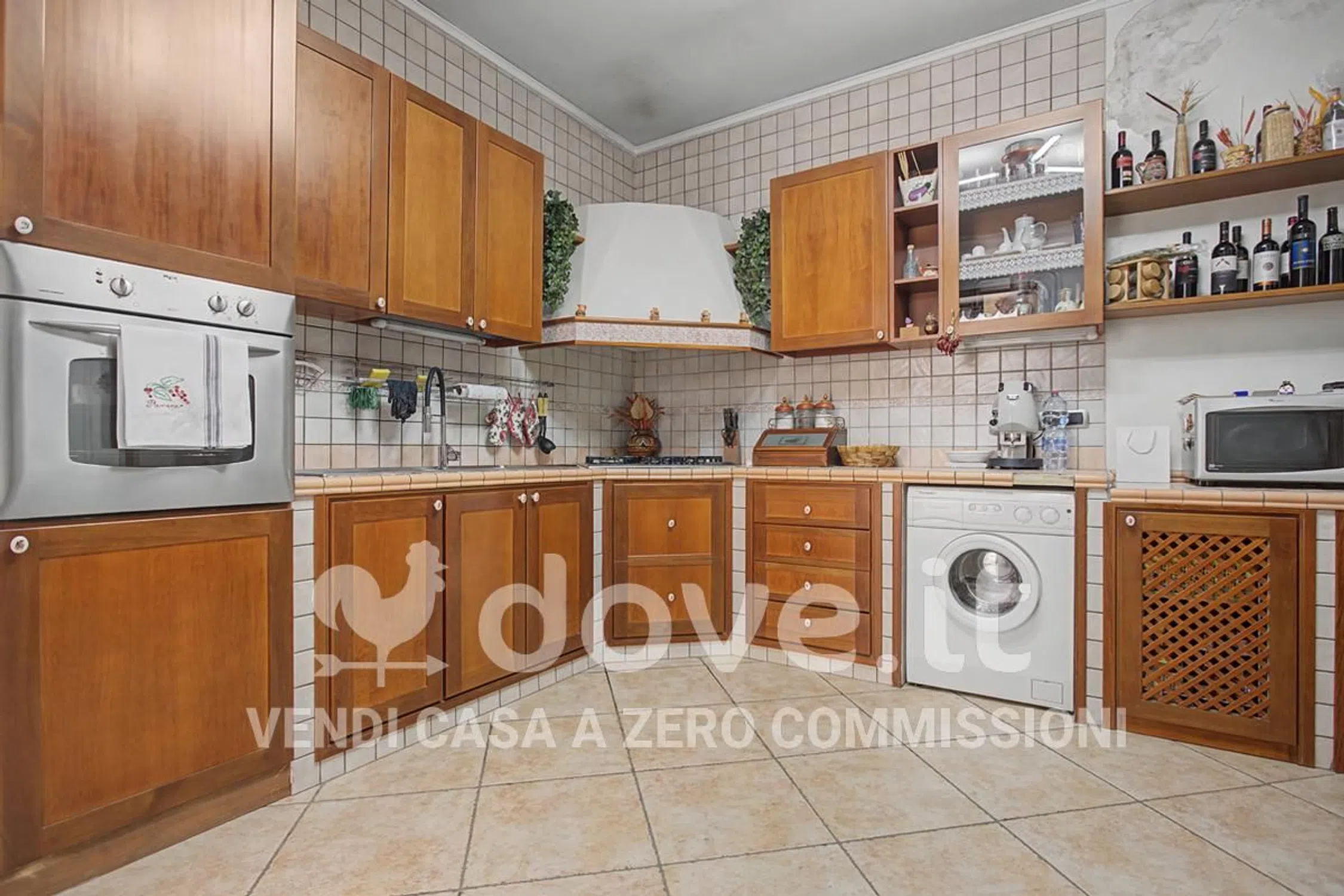 Appartamento su due piani in Calata Capodichino, 169 - Photo 8