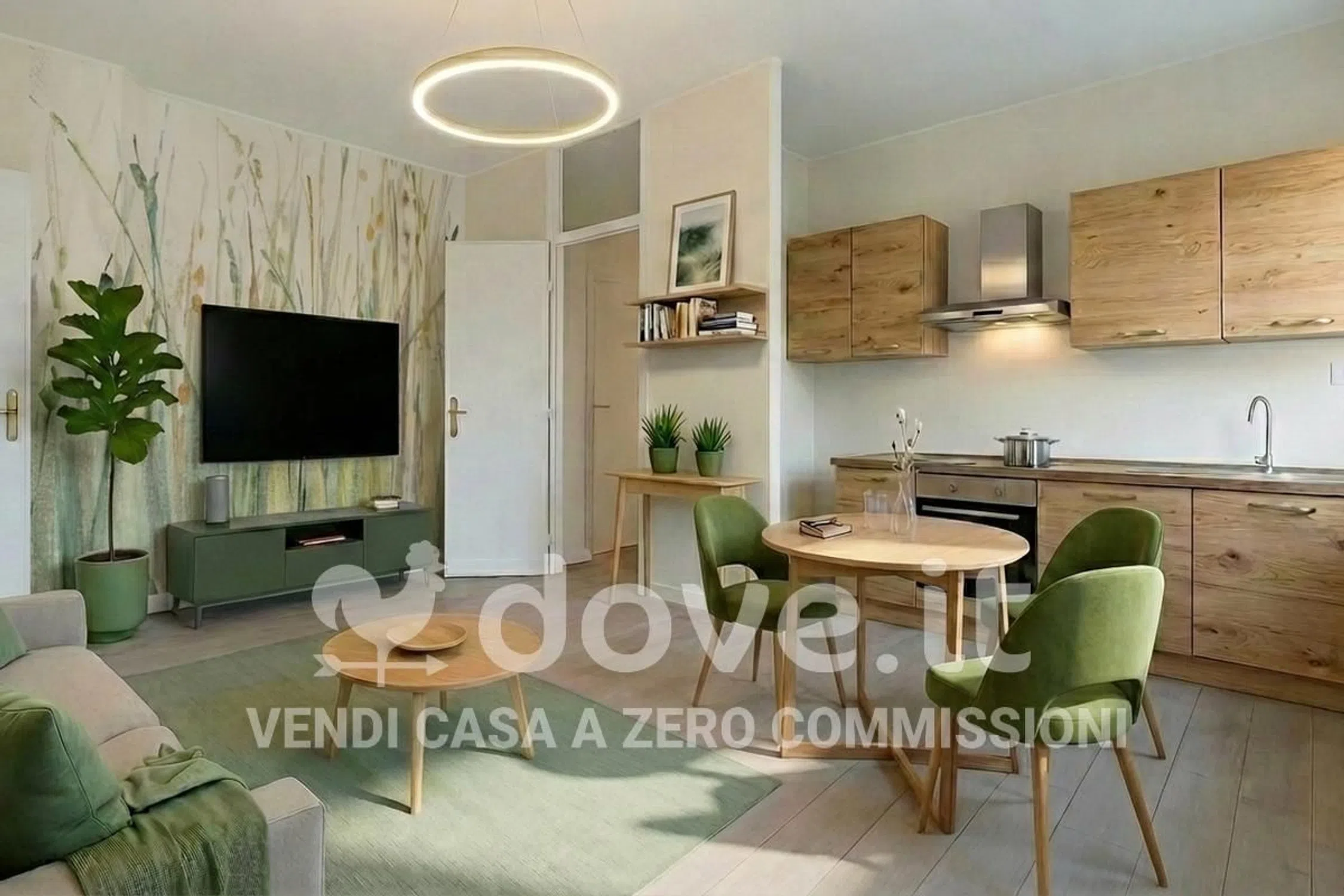Bilocale in via Vittorio de Sica, 6 - Photo 8