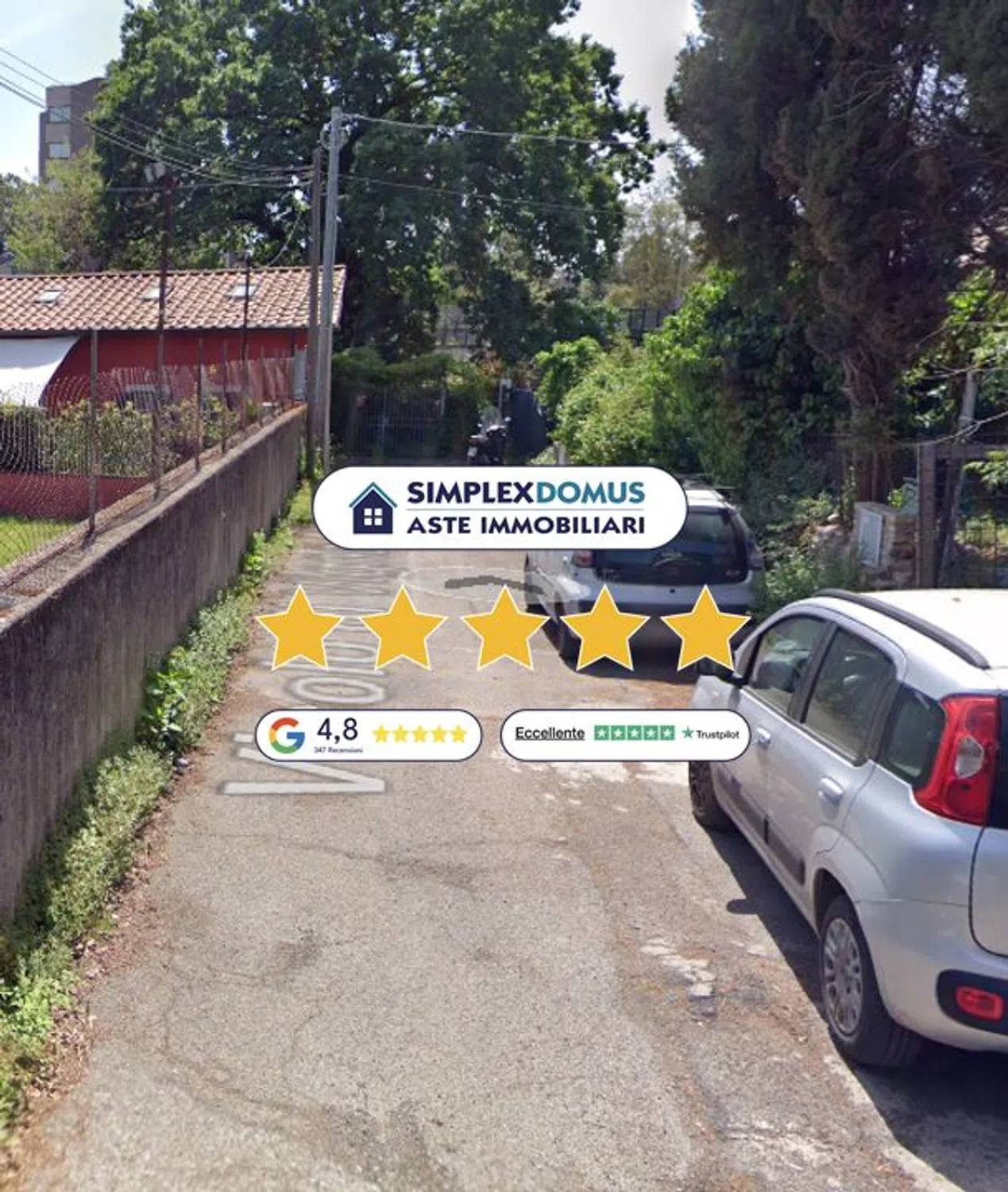 Appartamento in vicolo di Vigna Mangani - Photo 1