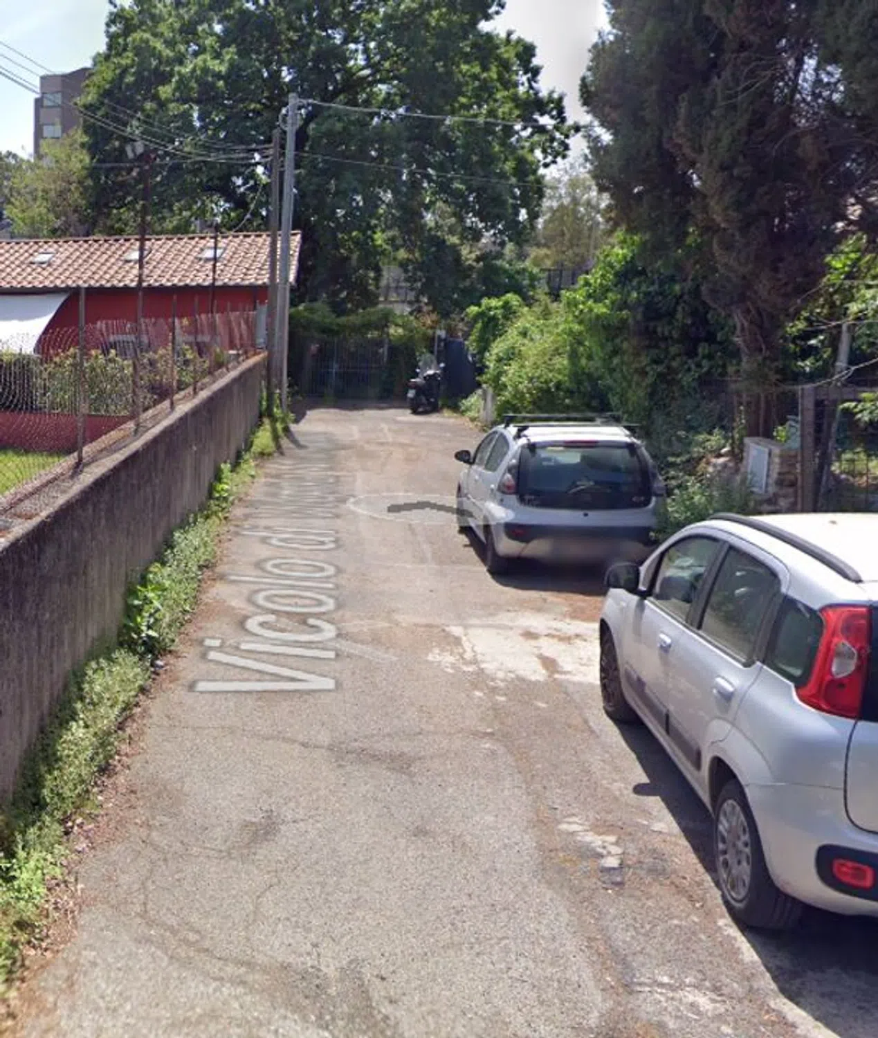 Appartamento in vicolo di Vigna Mangani - Photo 2