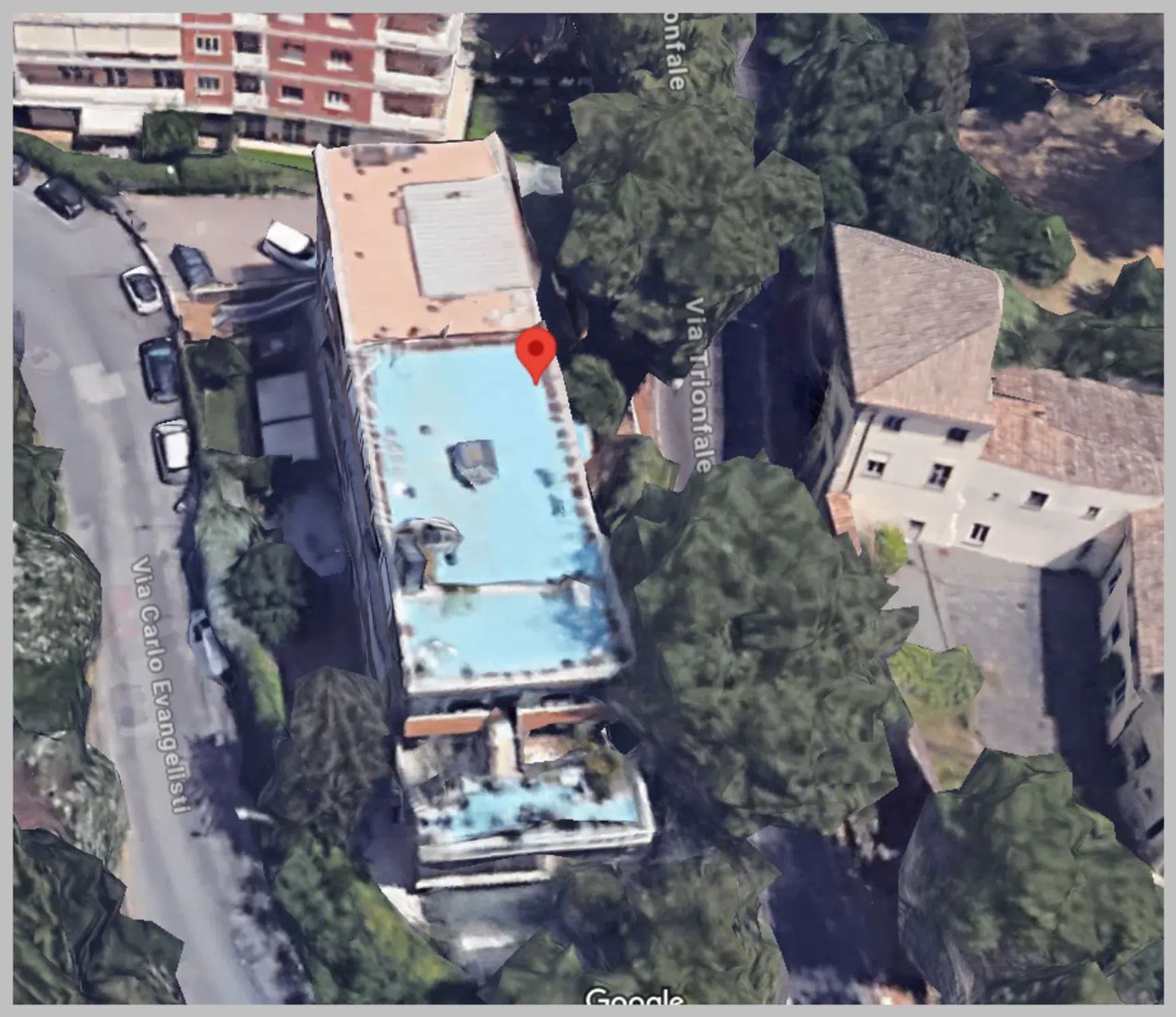 Appartamento in via Trionfale - Photo 15