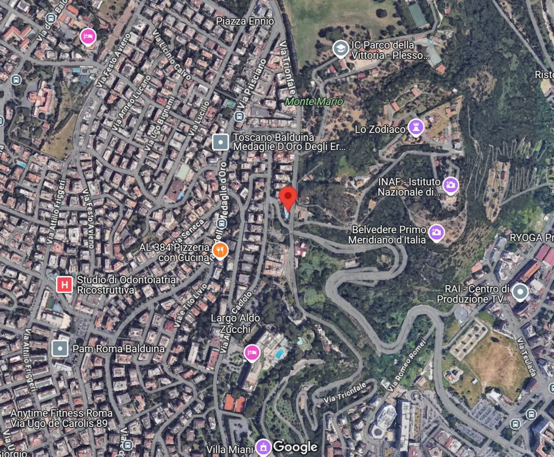 Appartamento in via Trionfale - Photo 4