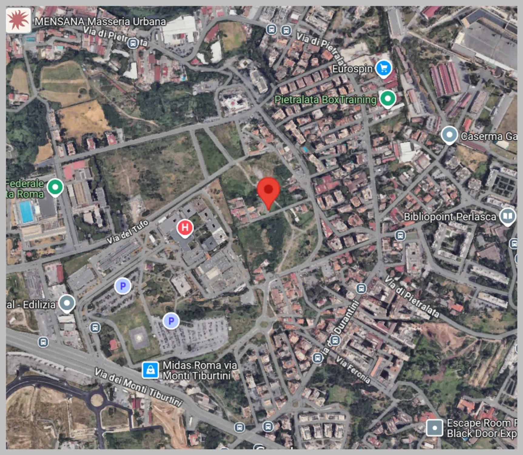 Trilocale in via del Carbonio - Photo 14