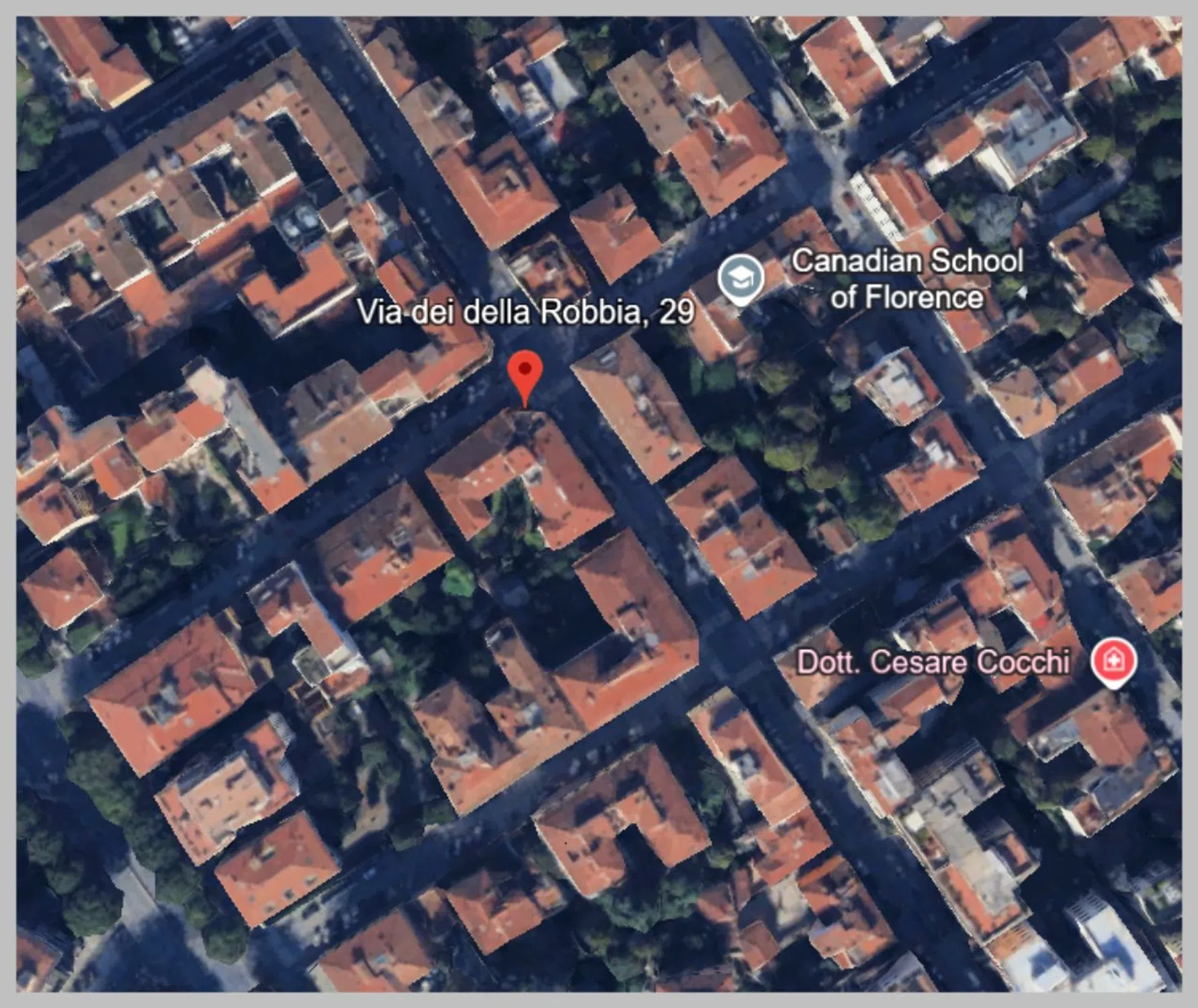 Quadrilocale in via dei della Robbia - Photo 13
